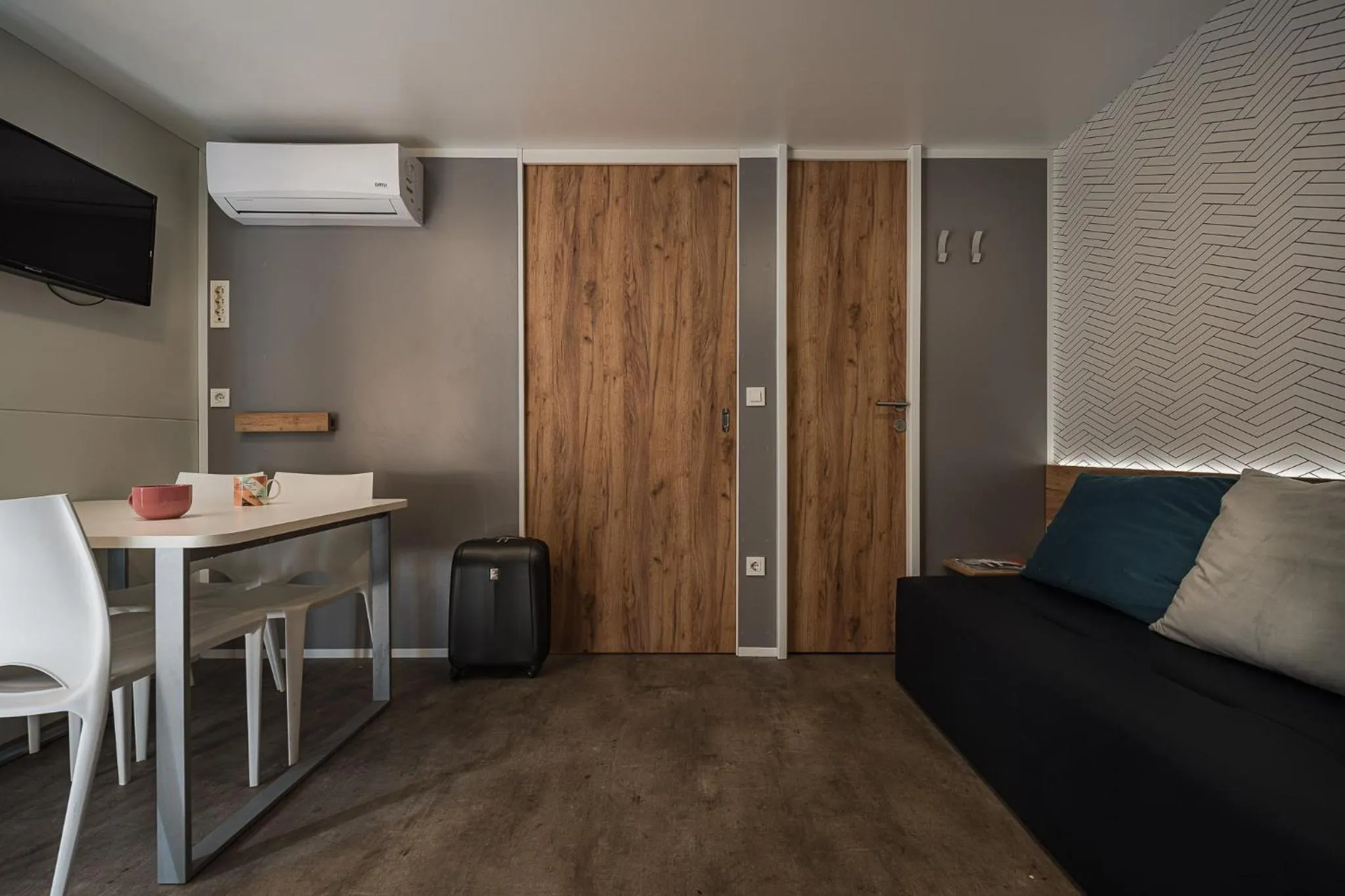 Living room in Salice Resort