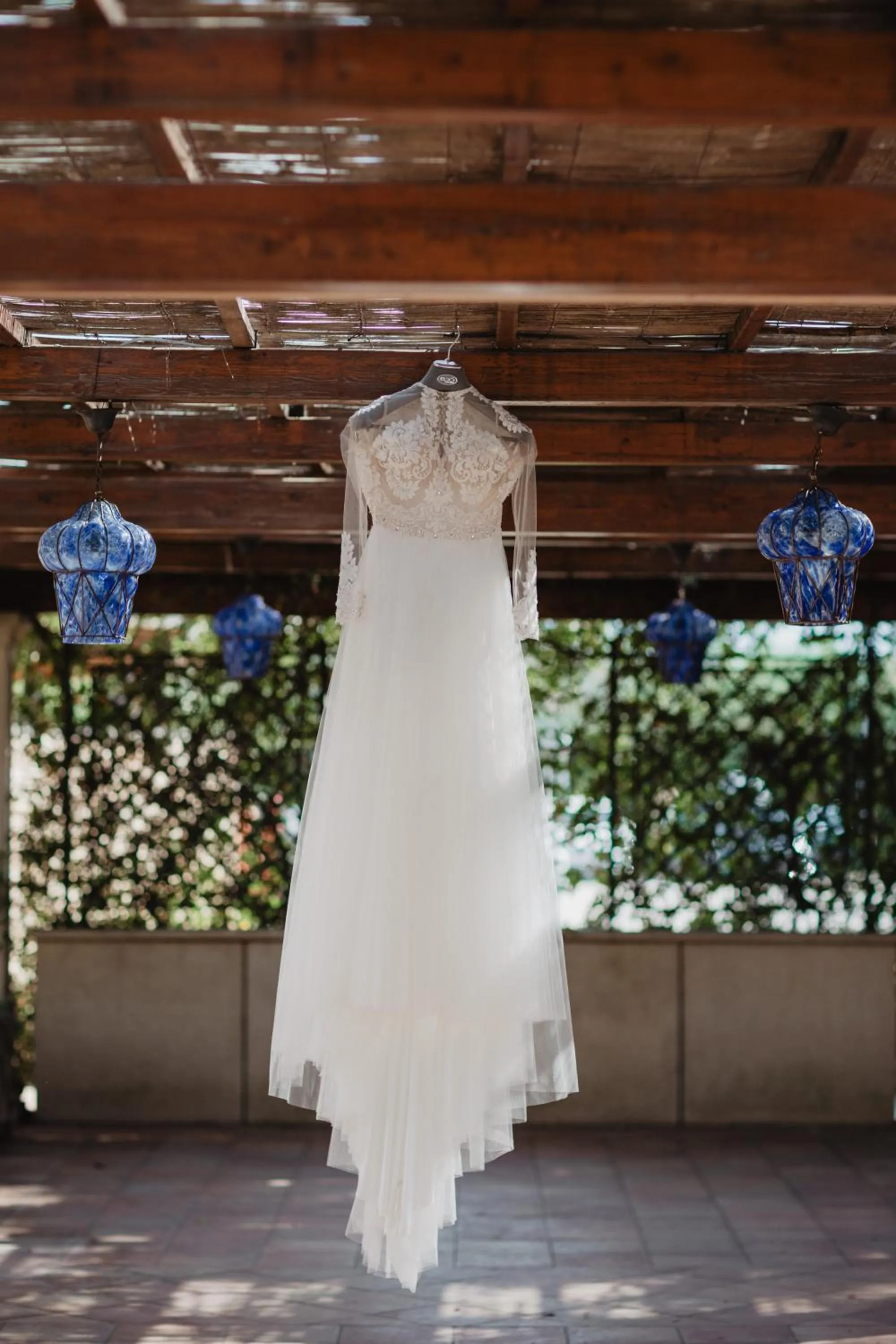 Property building in Salice Resort