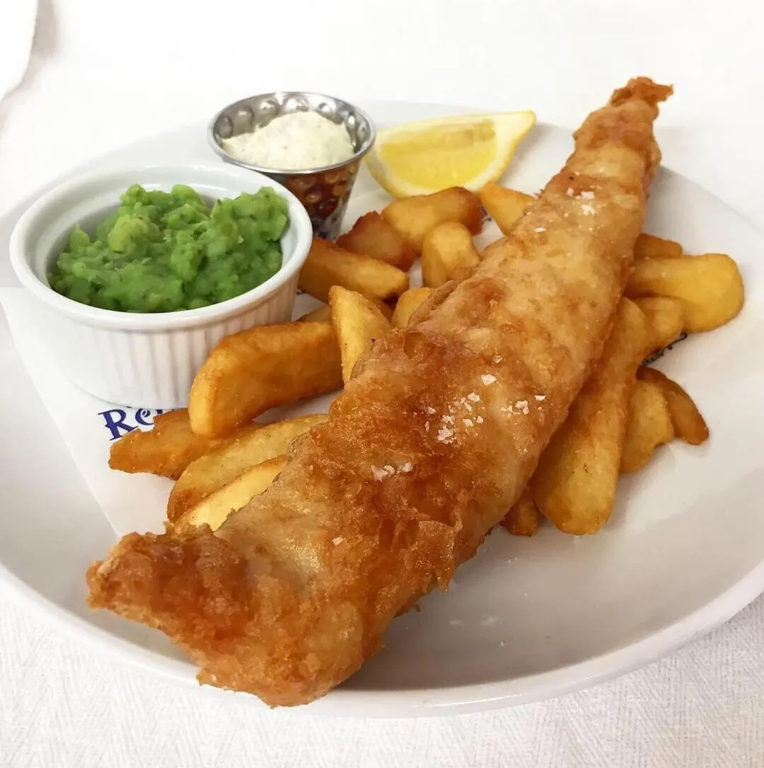 Restaurant/places to eat in The Rose & Crown, Snettisham