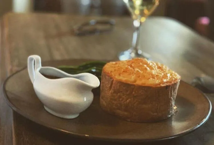 Restaurant/places to eat in The Rose & Crown, Snettisham