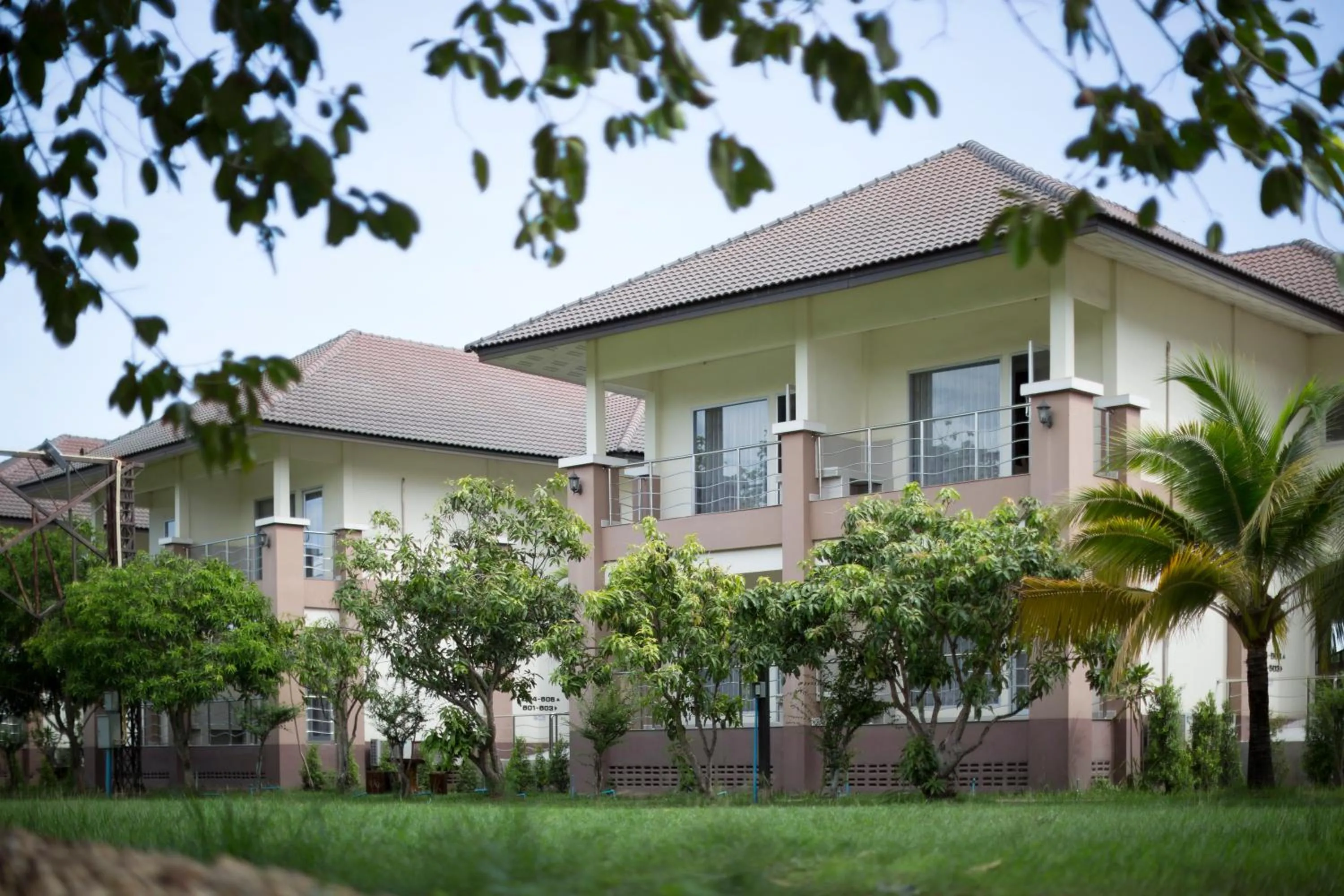 Property building in ARAYA HOTEL