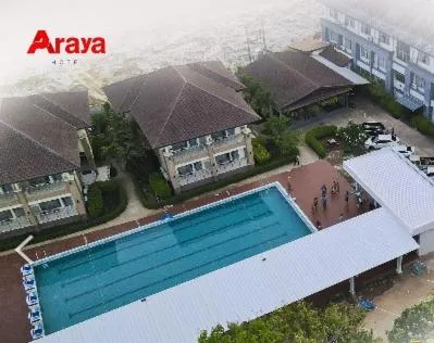 Bird's eye view in ARAYA HOTEL