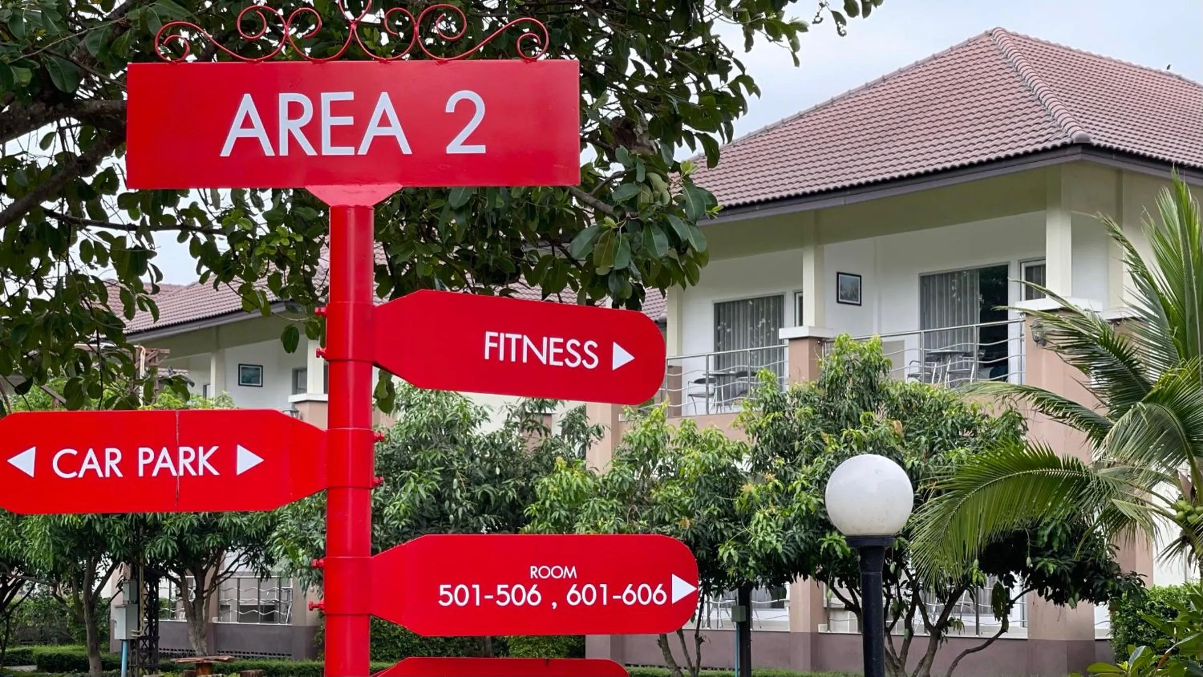 Fitness centre/facilities in ARAYA HOTEL