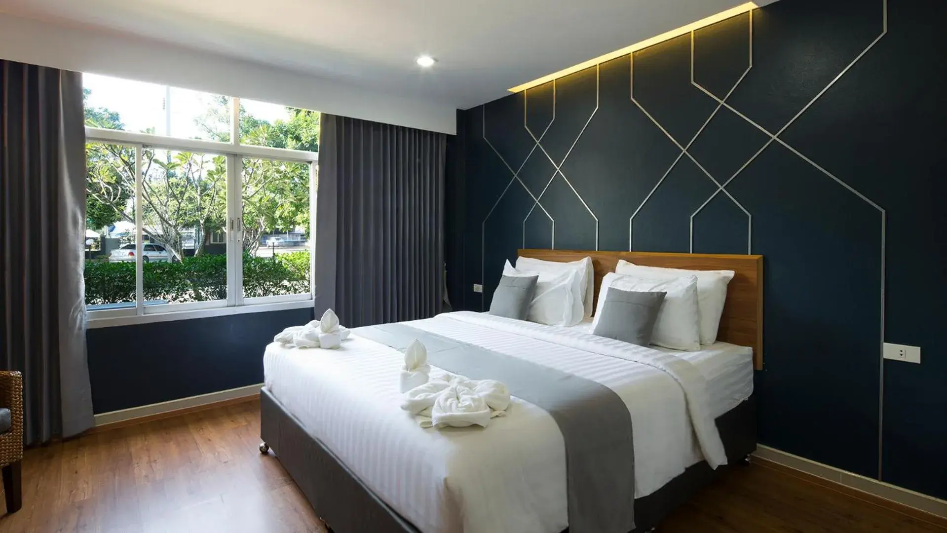 King Room in ARAYA HOTEL King Room in ARAYA HOTEL