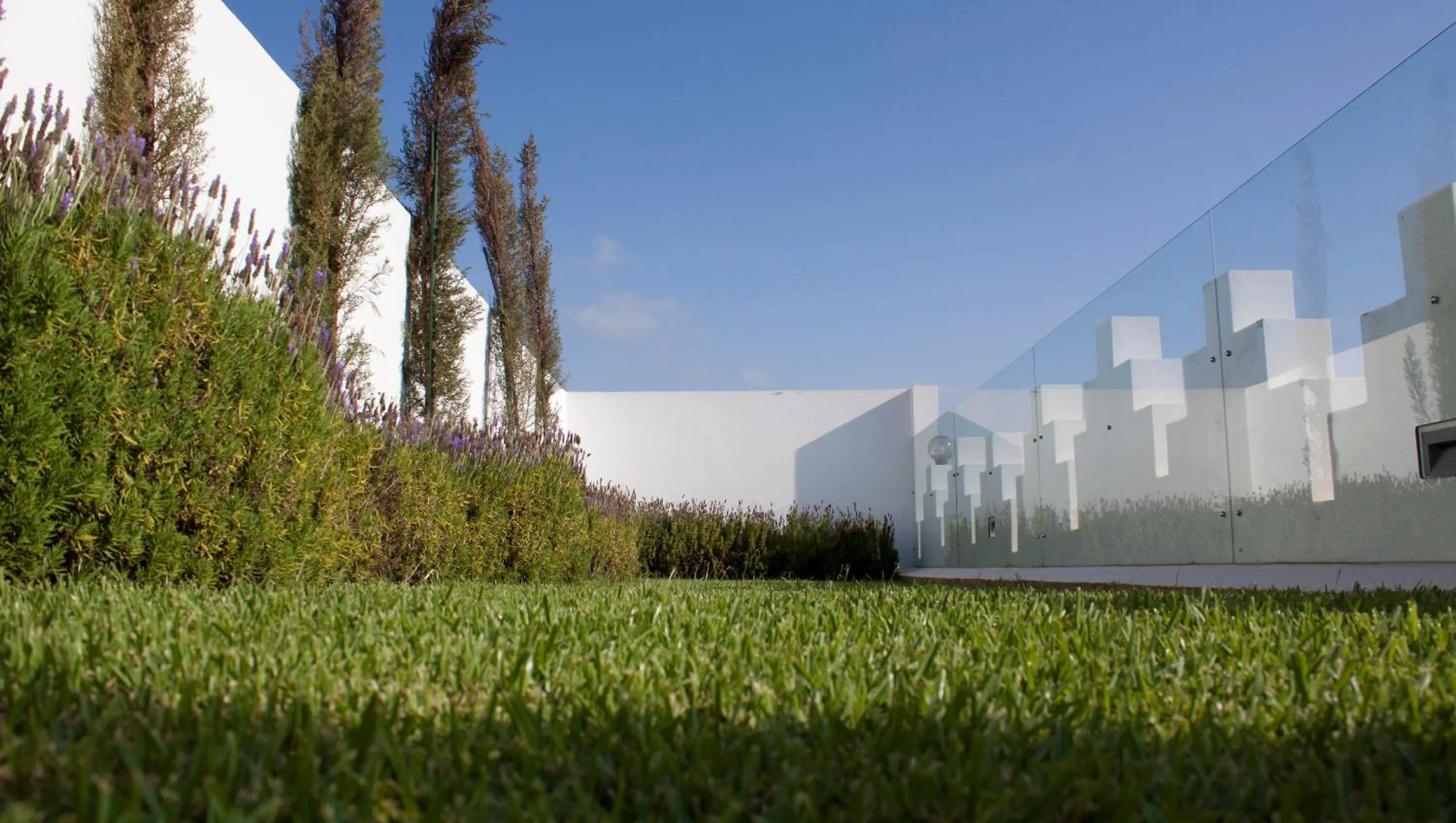 Facade/entrance in Riad Zyo