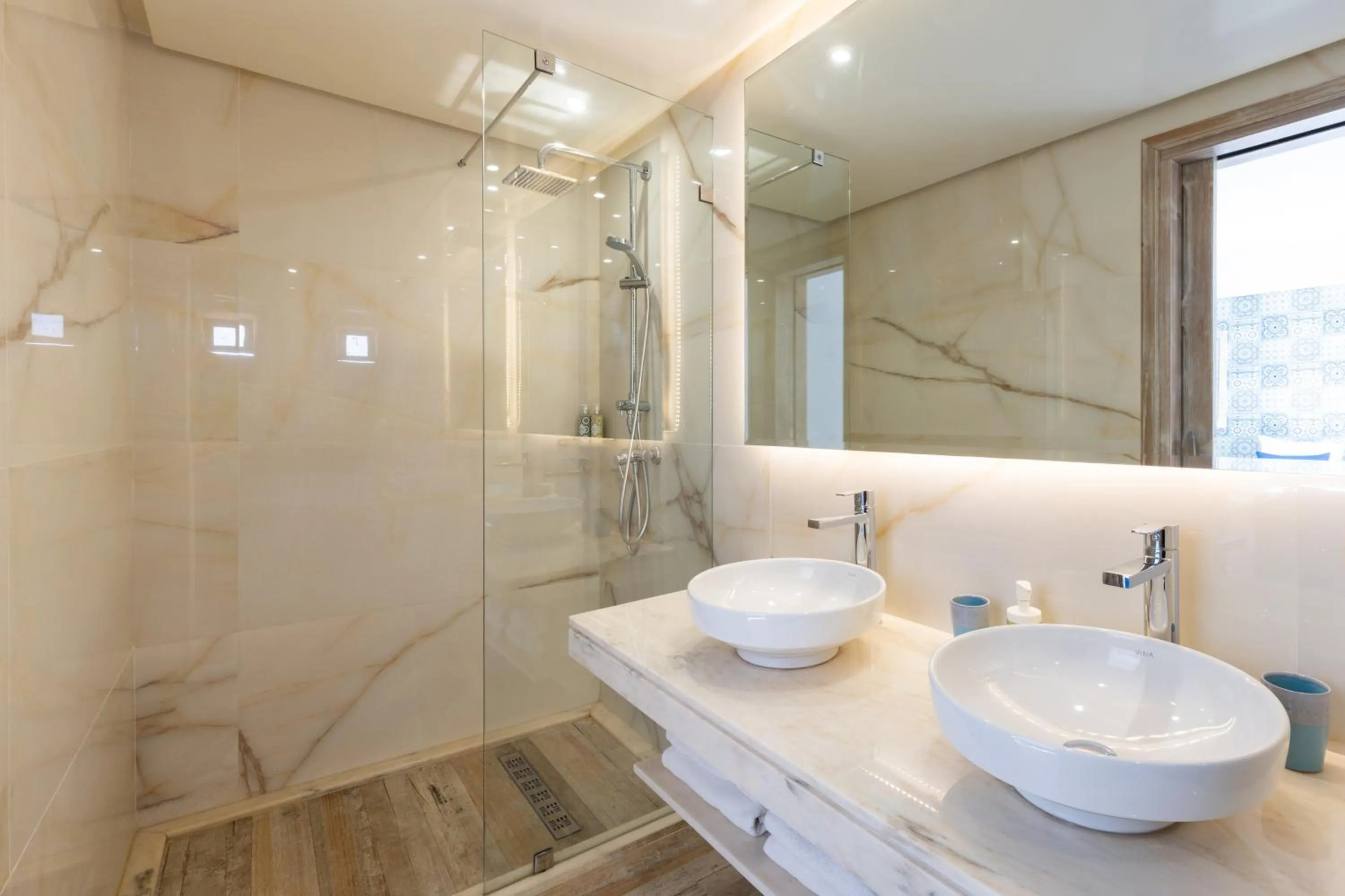 Bathroom in Riad Zyo