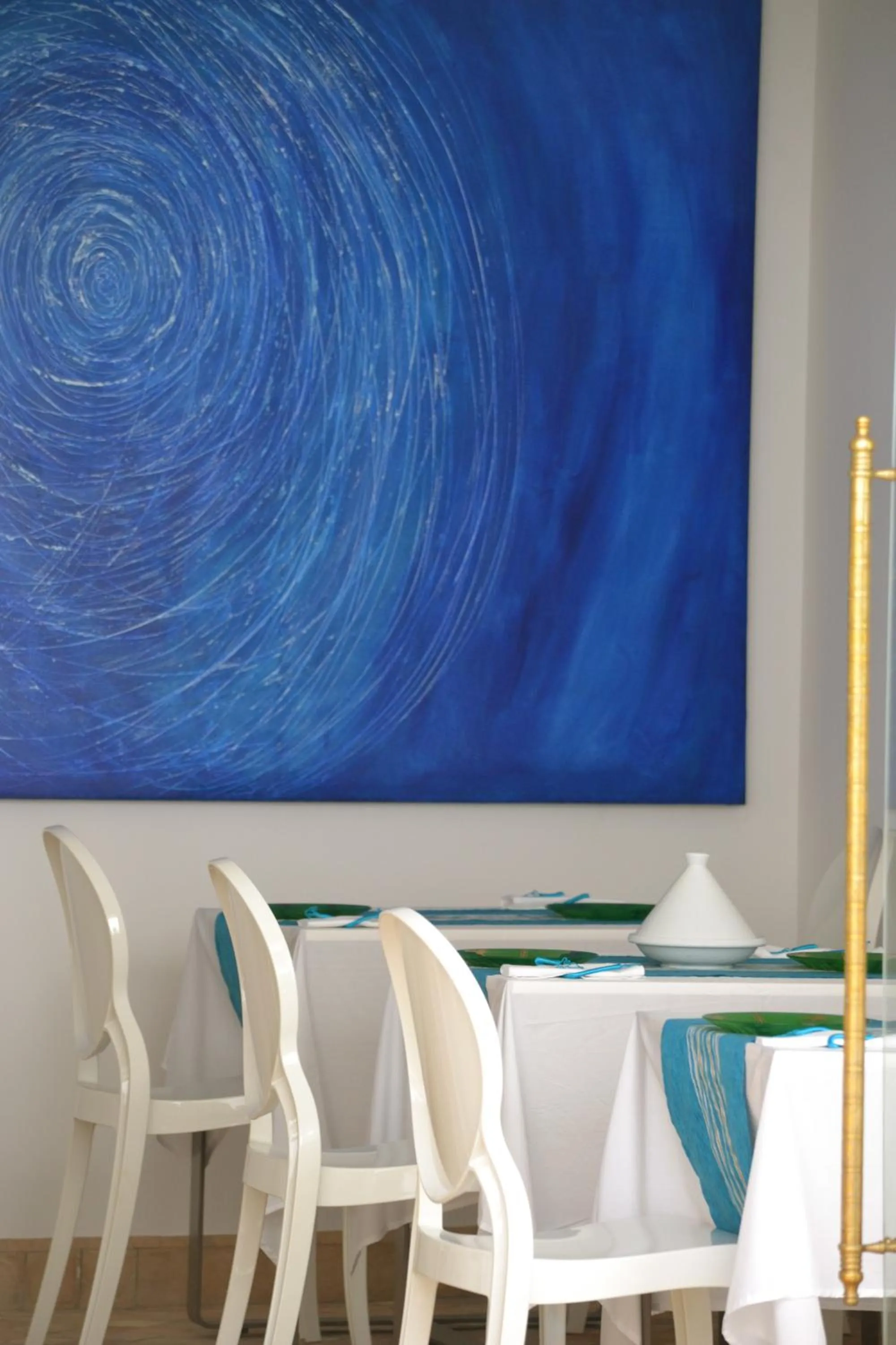 Restaurant/places to eat in Riad Zyo