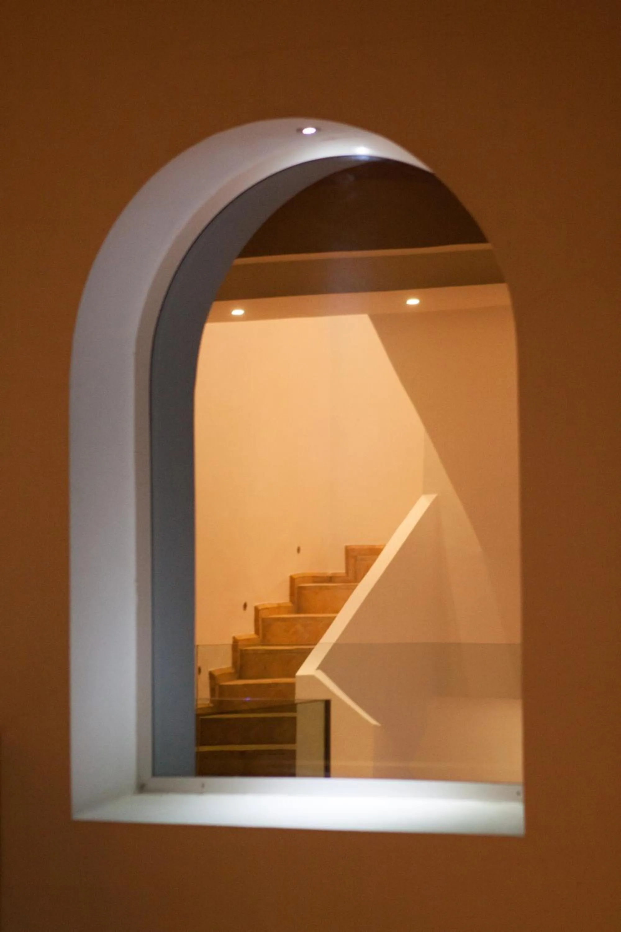 Decorative detail in Riad Zyo