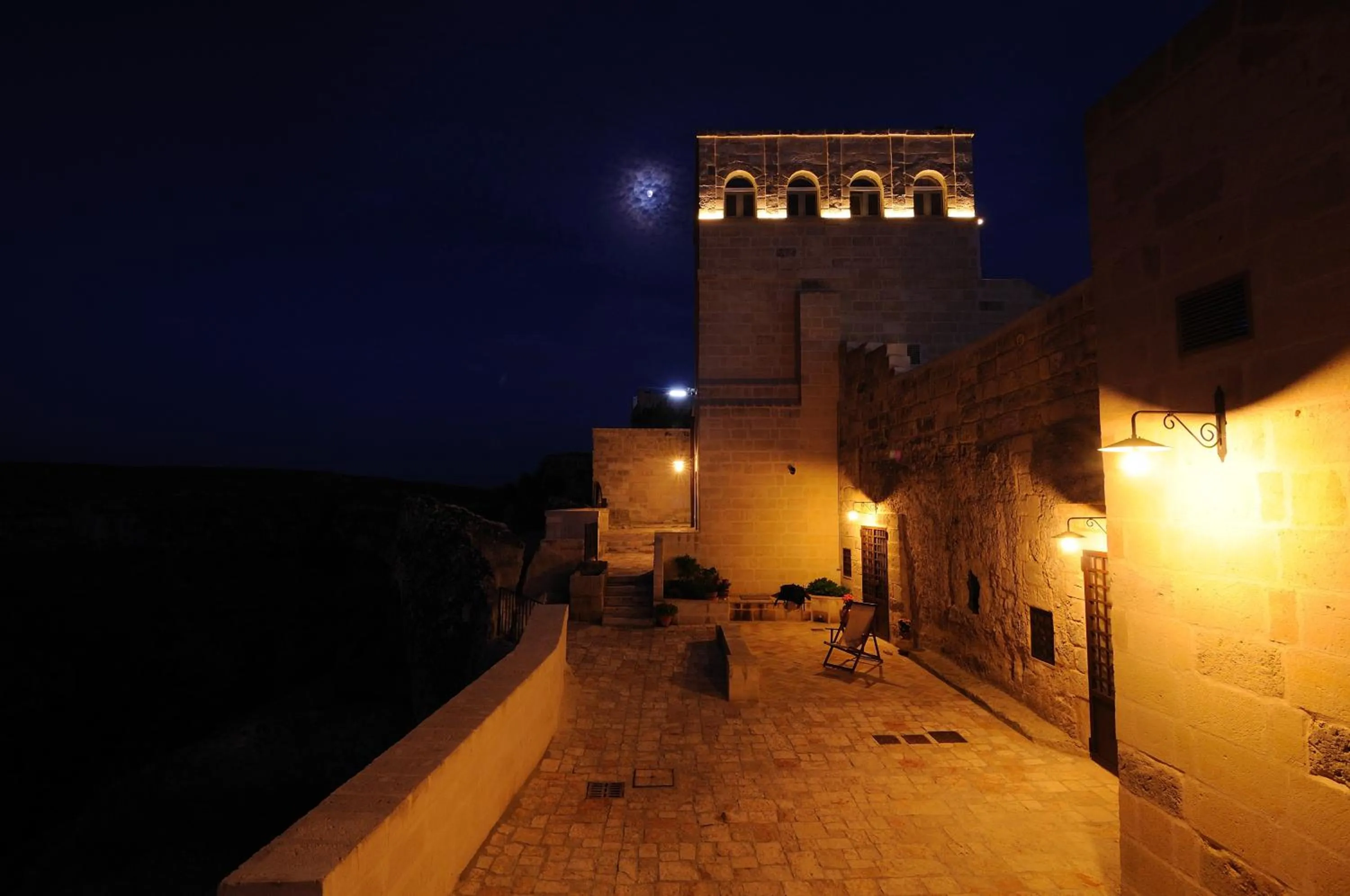 Property building in Torretta ai Sassi