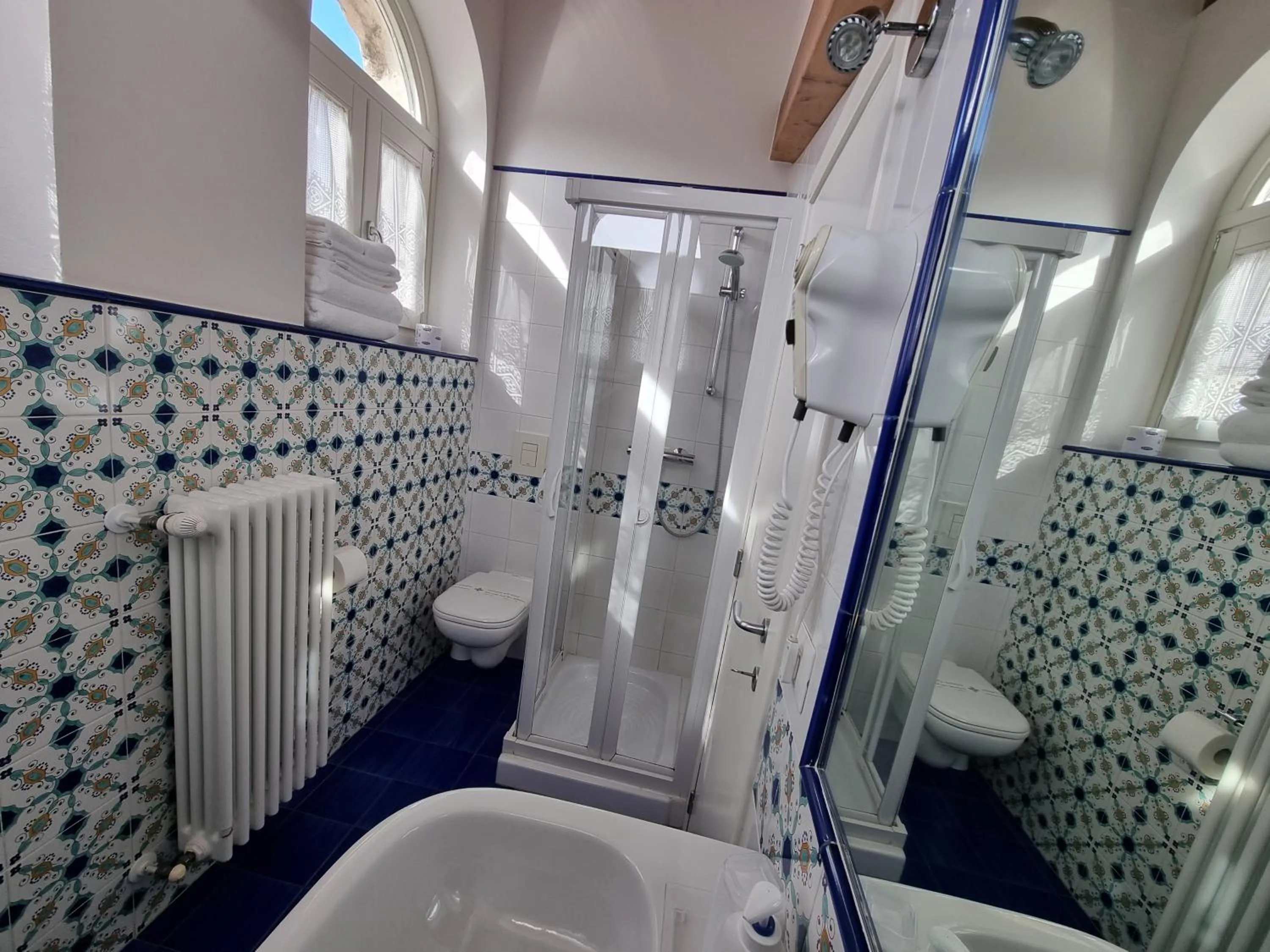 Shower in Torretta ai Sassi