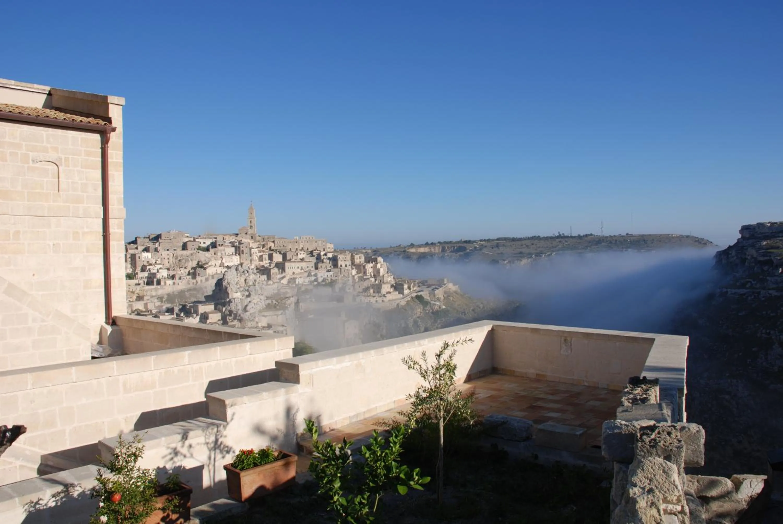 Nearby landmark in Torretta ai Sassi