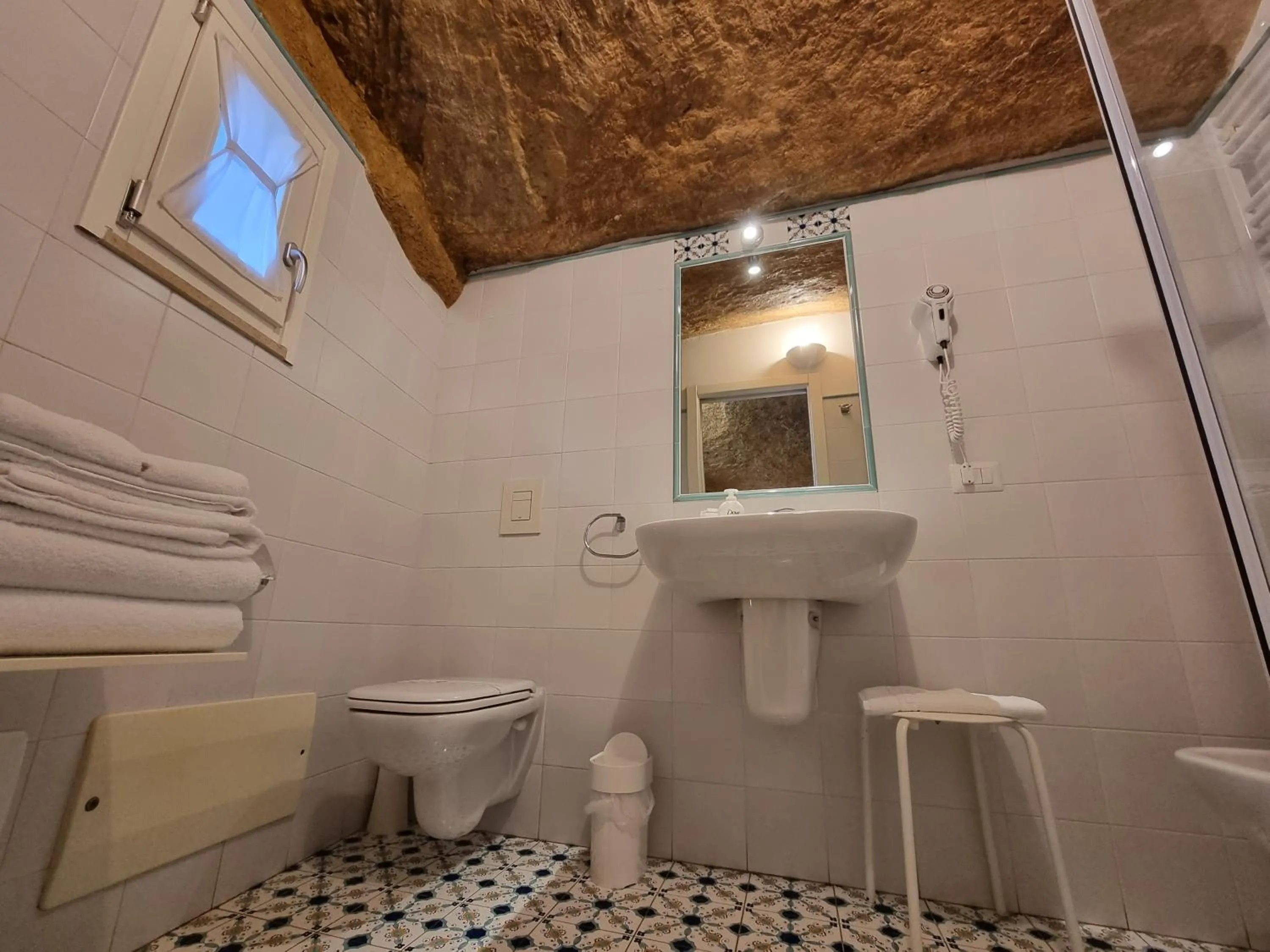 Shower in Torretta ai Sassi