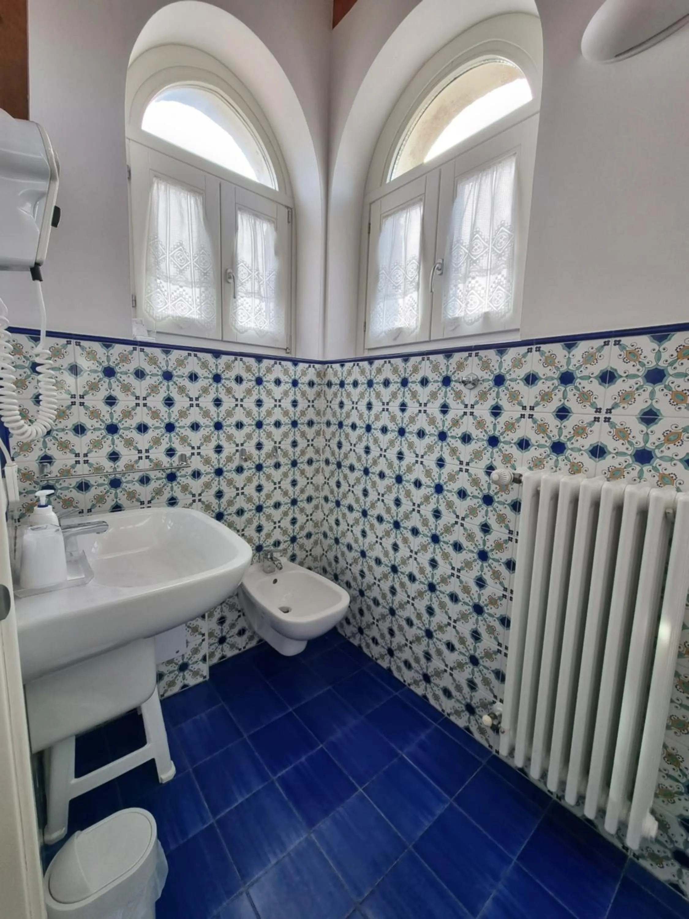 Bathroom in Torretta ai Sassi