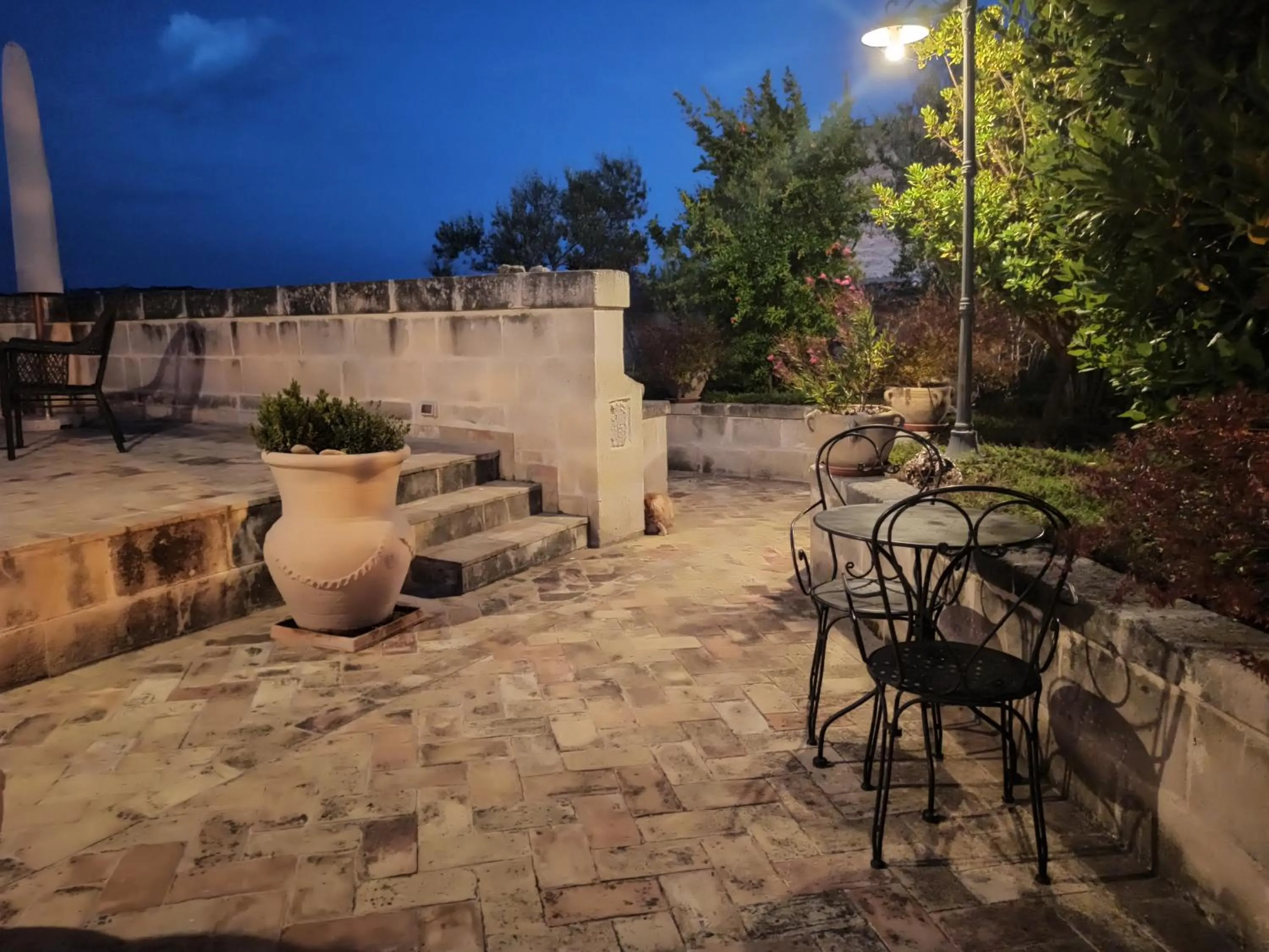 Garden in Torretta ai Sassi