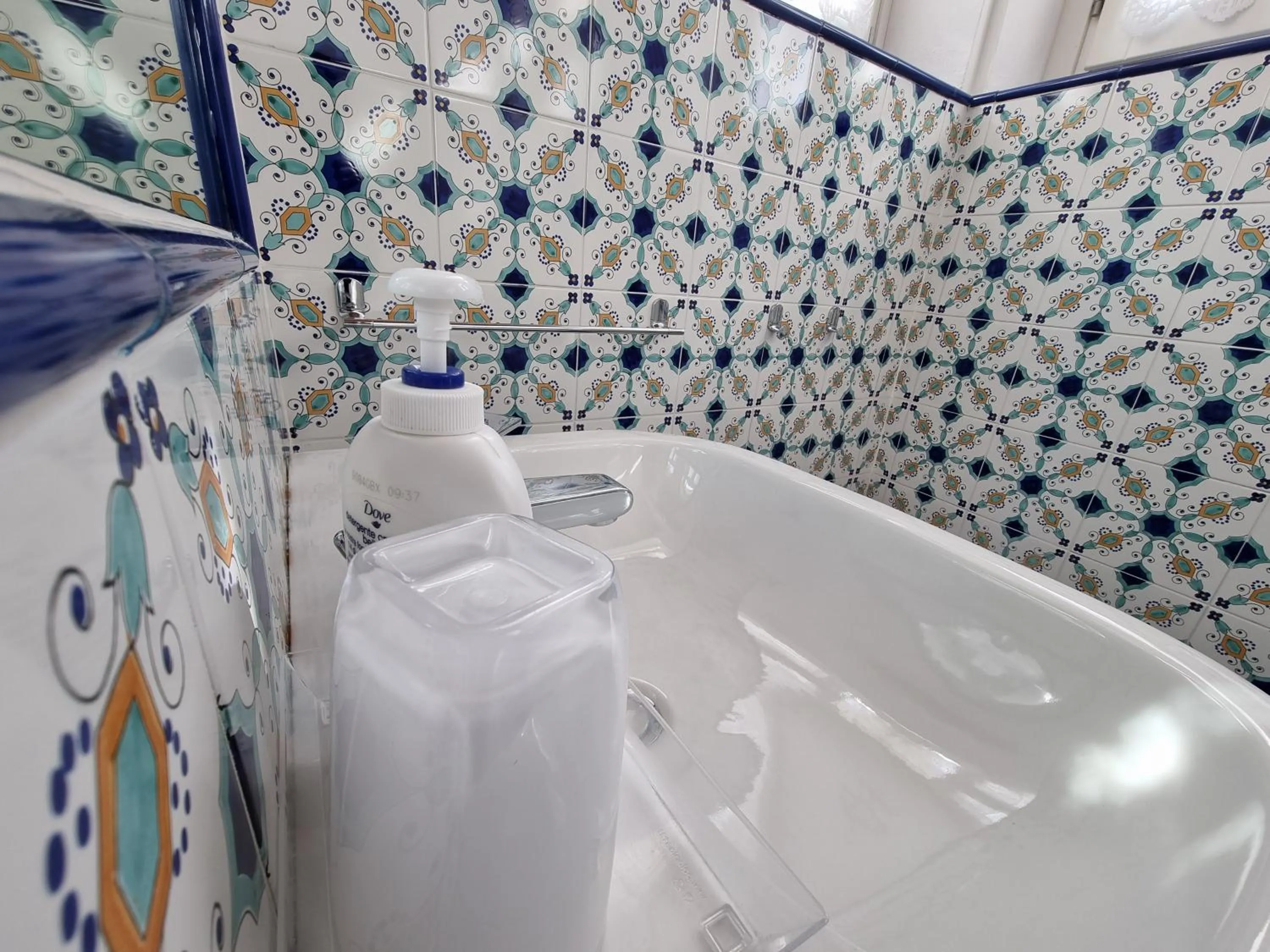 Bathroom in Torretta ai Sassi