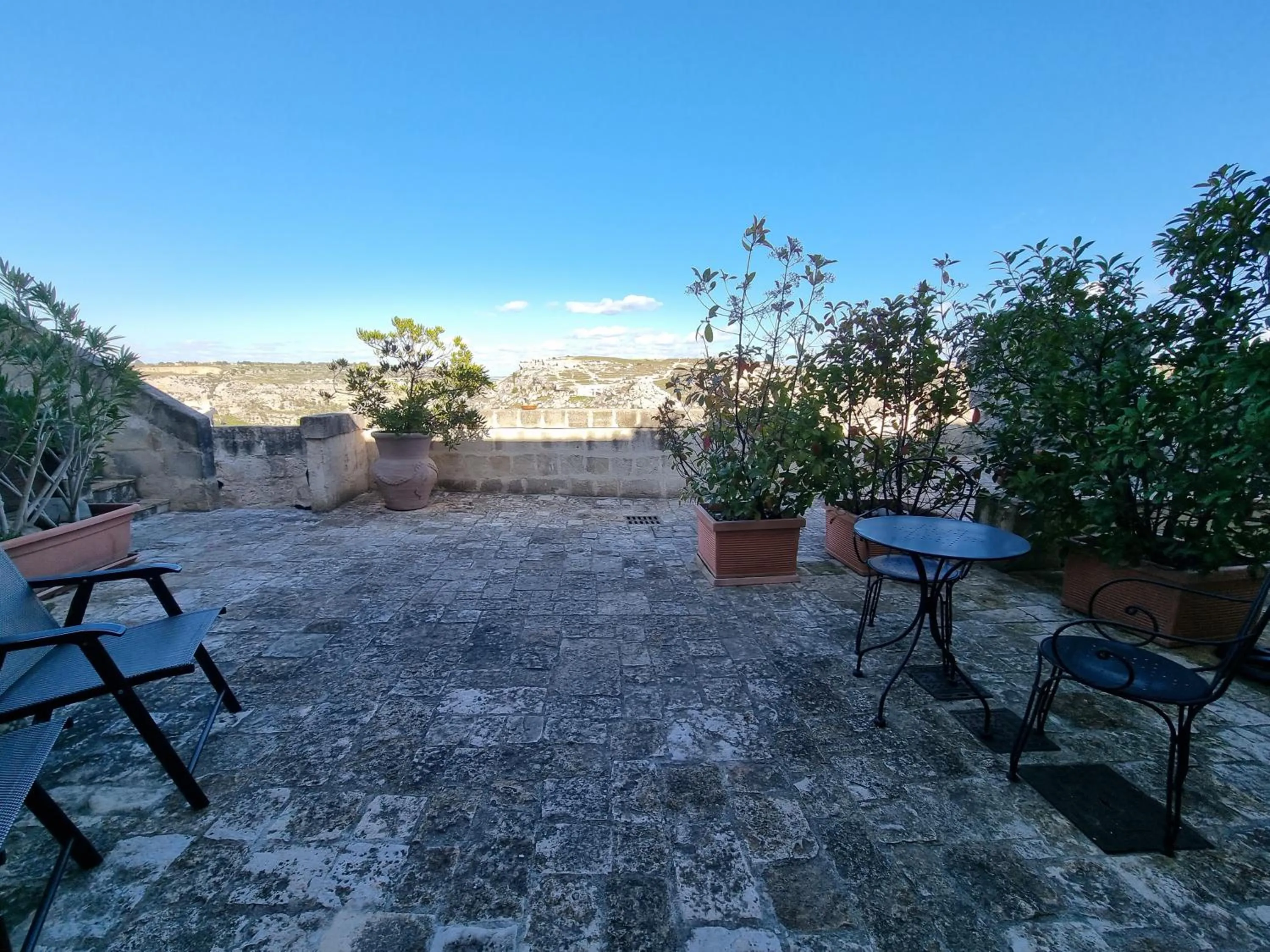 Garden in Torretta ai Sassi