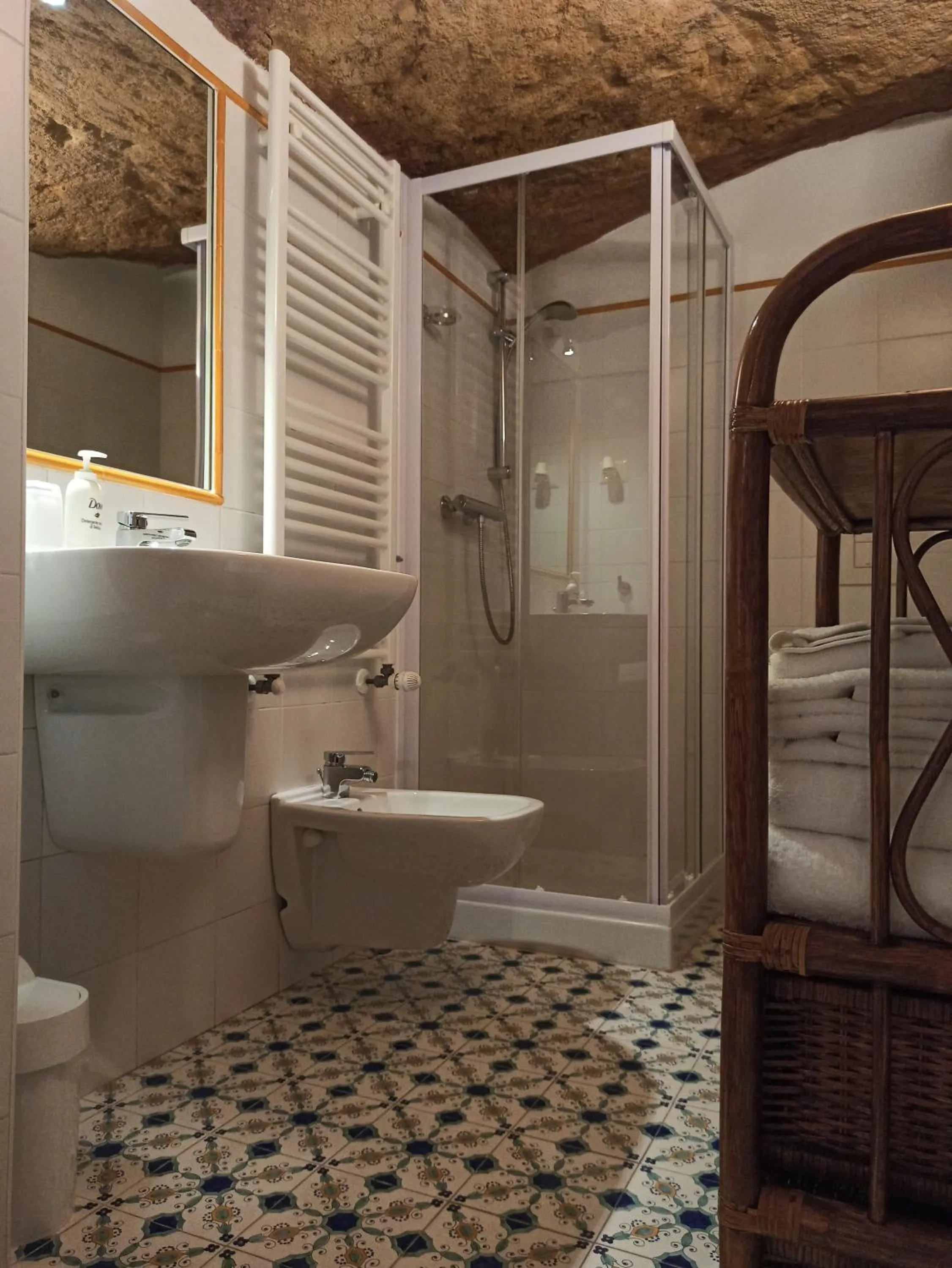 Shower in Torretta ai Sassi