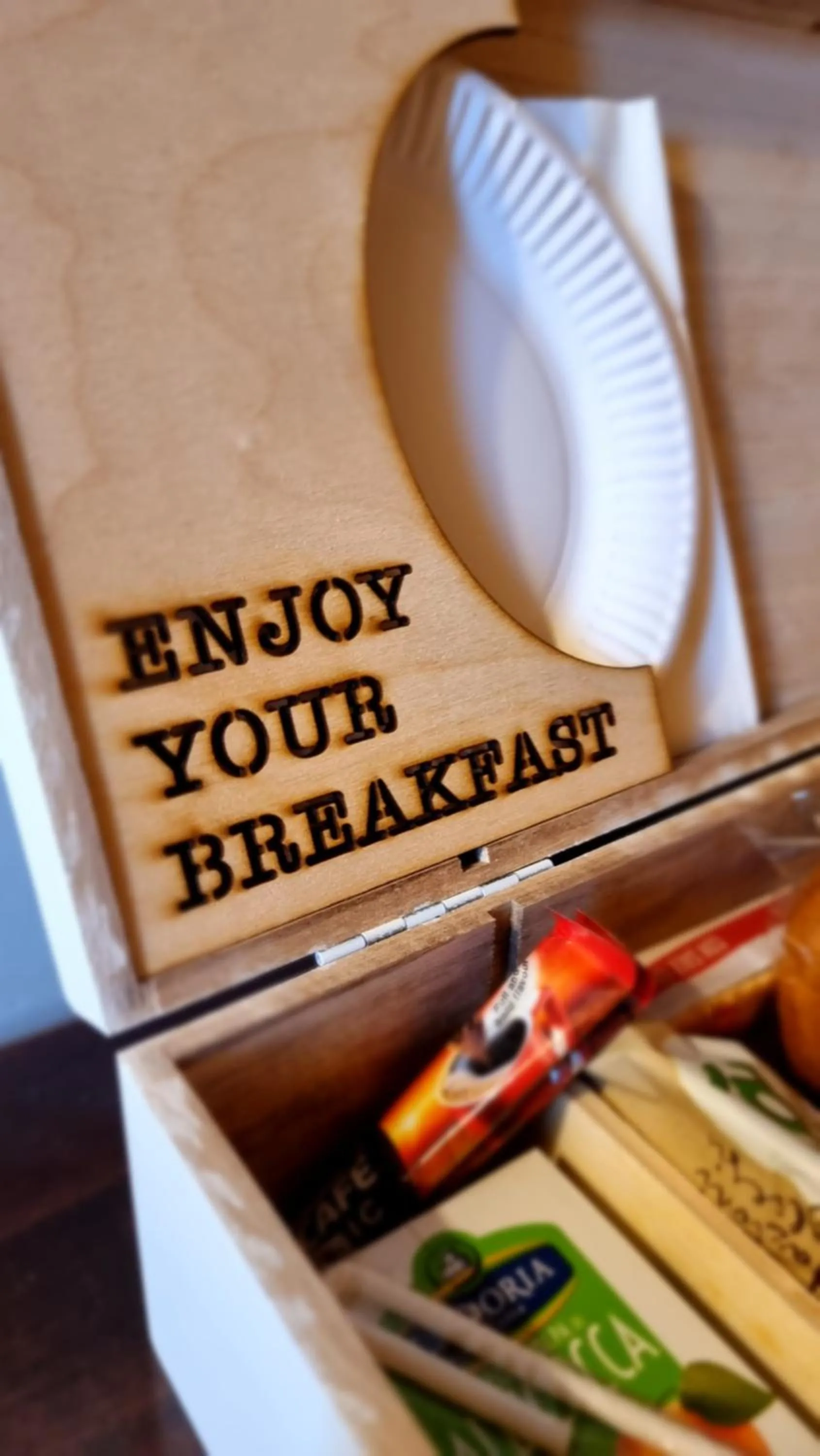 Breakfast in Torretta ai Sassi