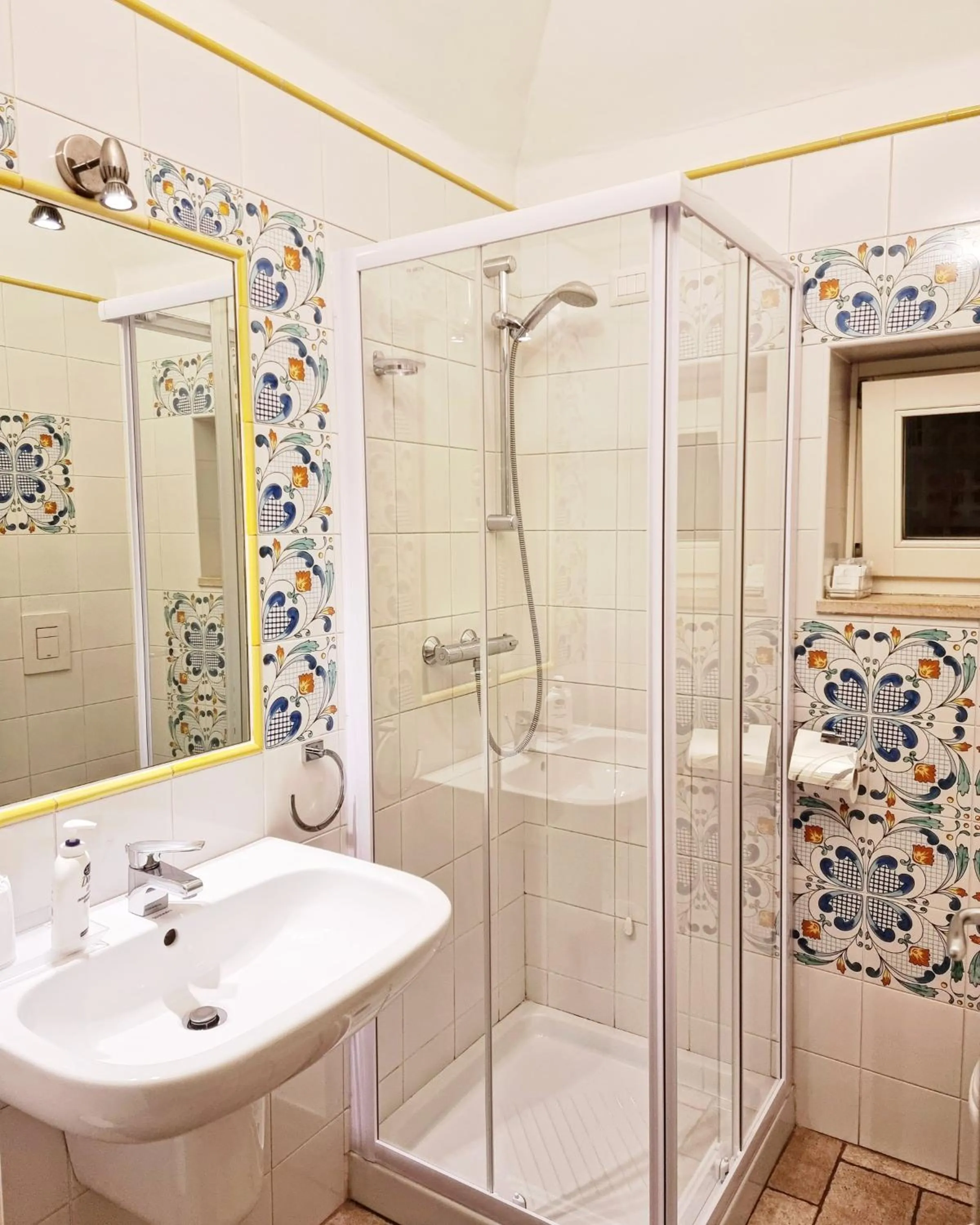 Shower in Torretta ai Sassi