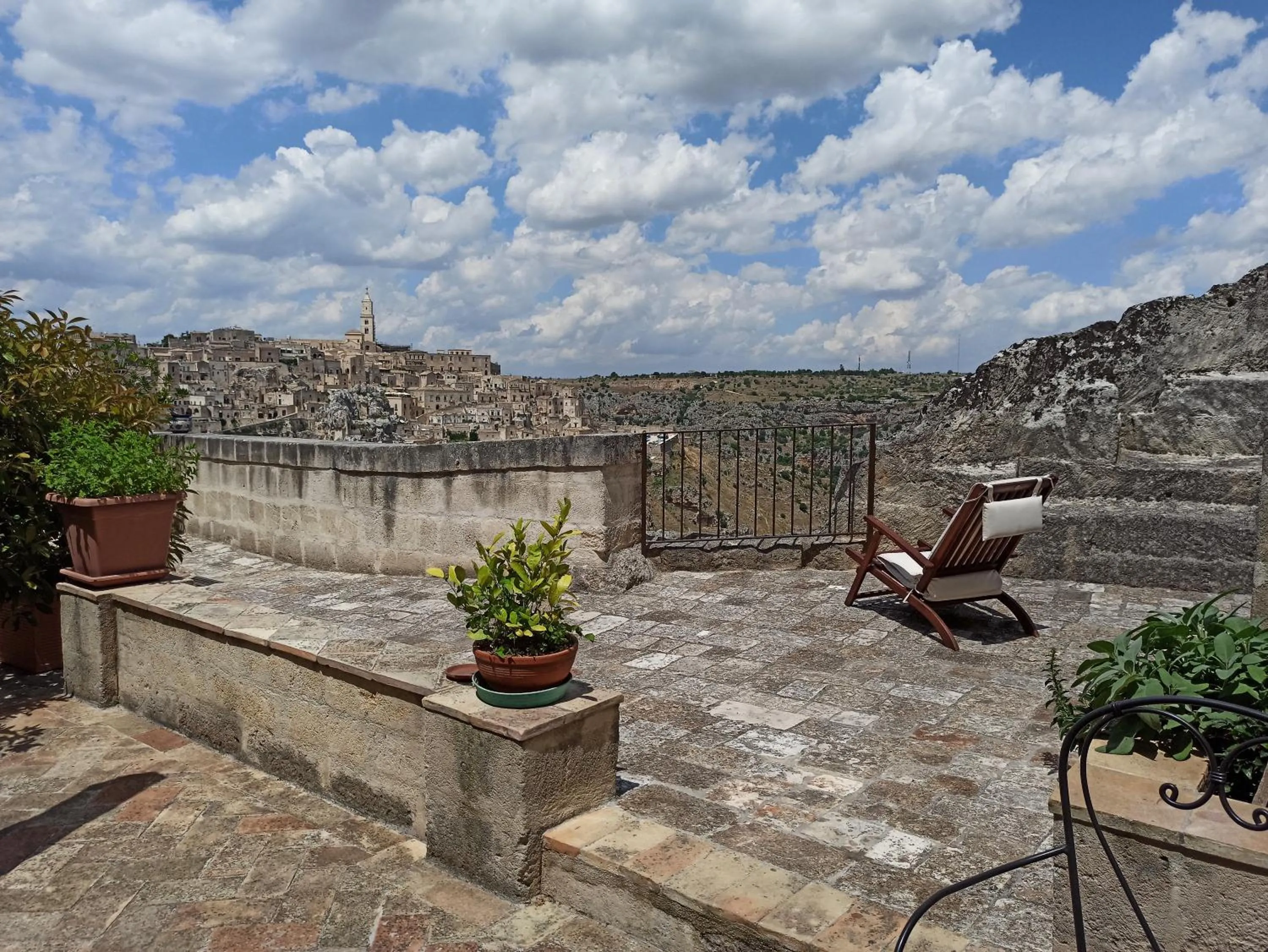 Garden in Torretta ai Sassi
