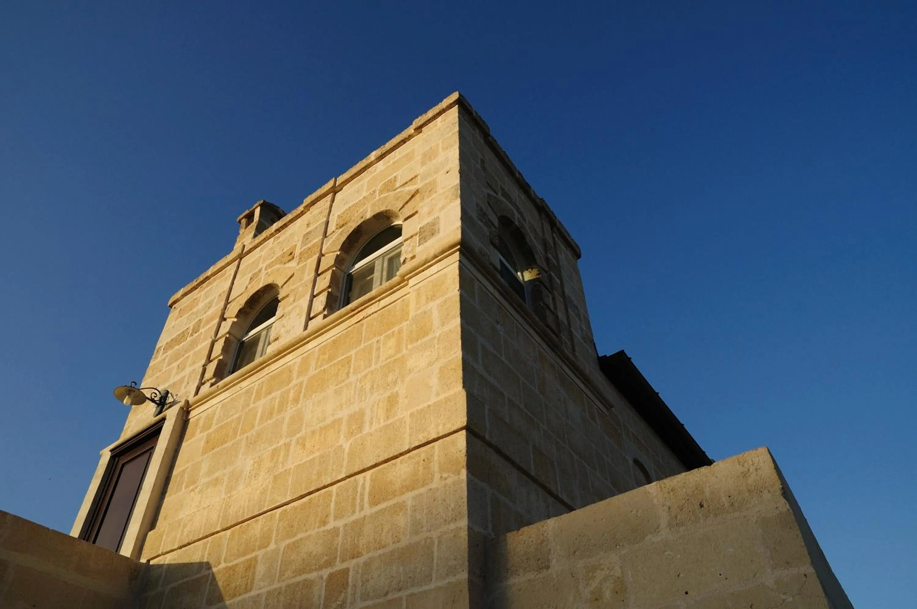 Property building in Torretta ai Sassi