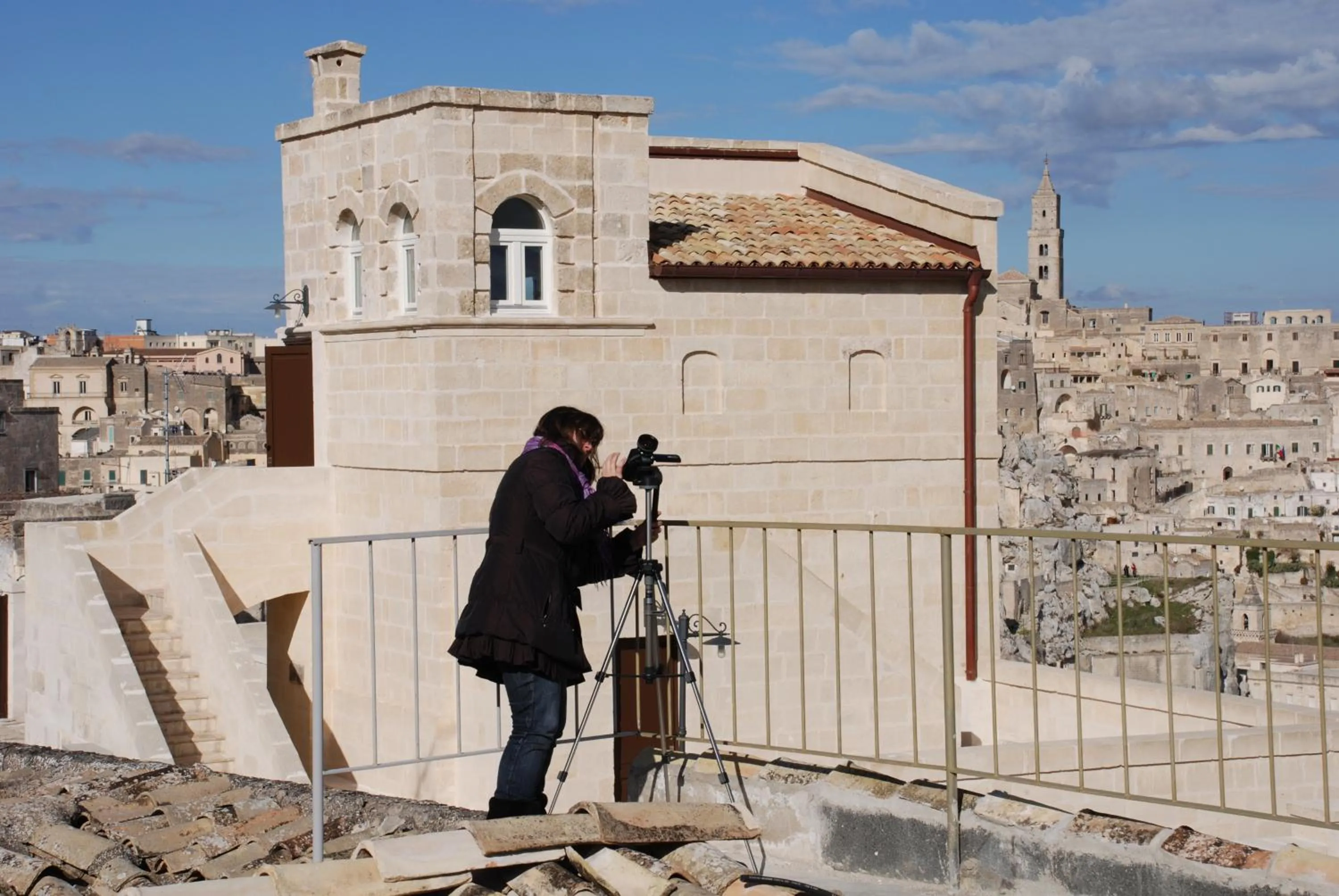 Property building in Torretta ai Sassi