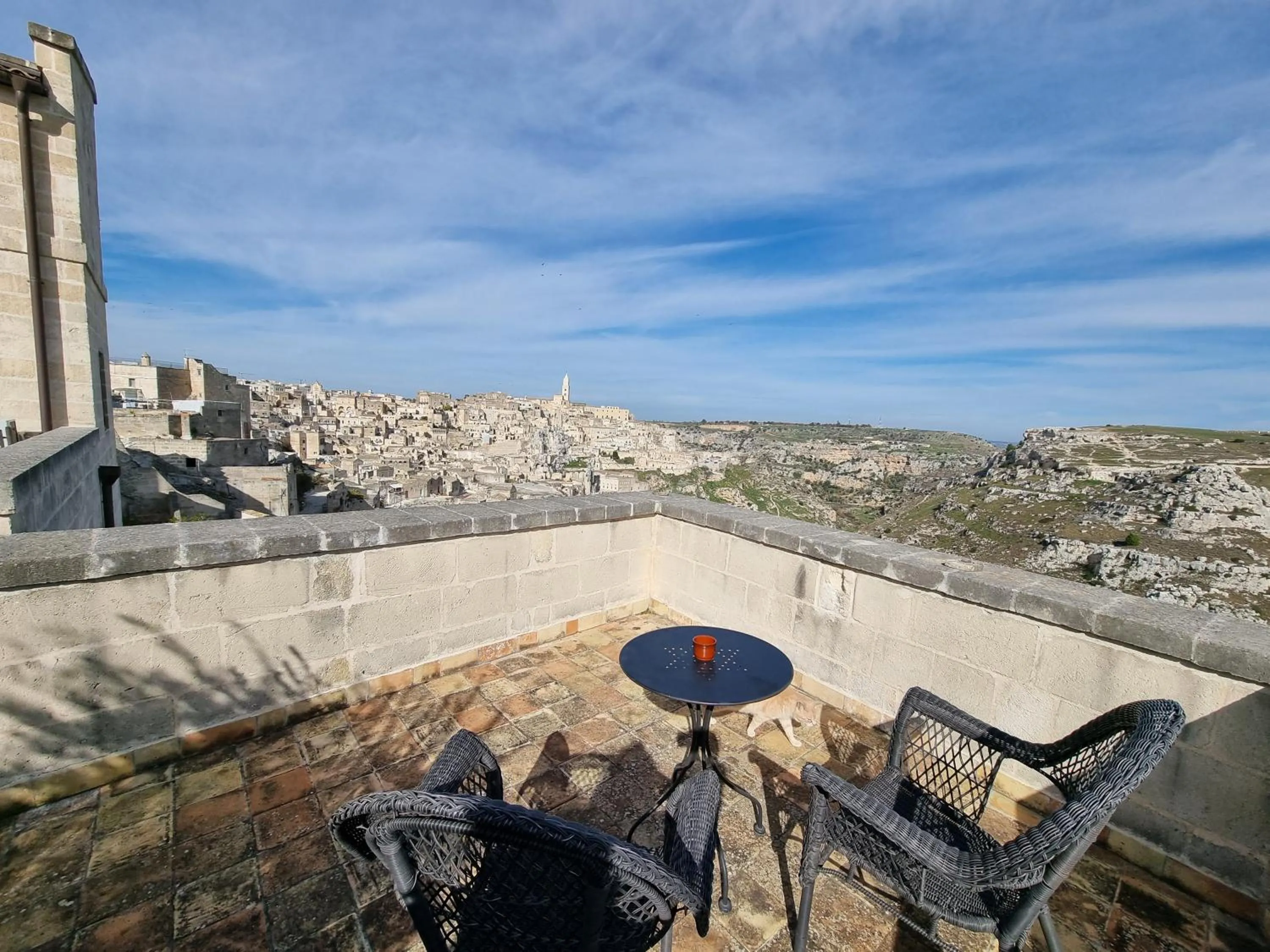 View (from property/room) in Torretta ai Sassi