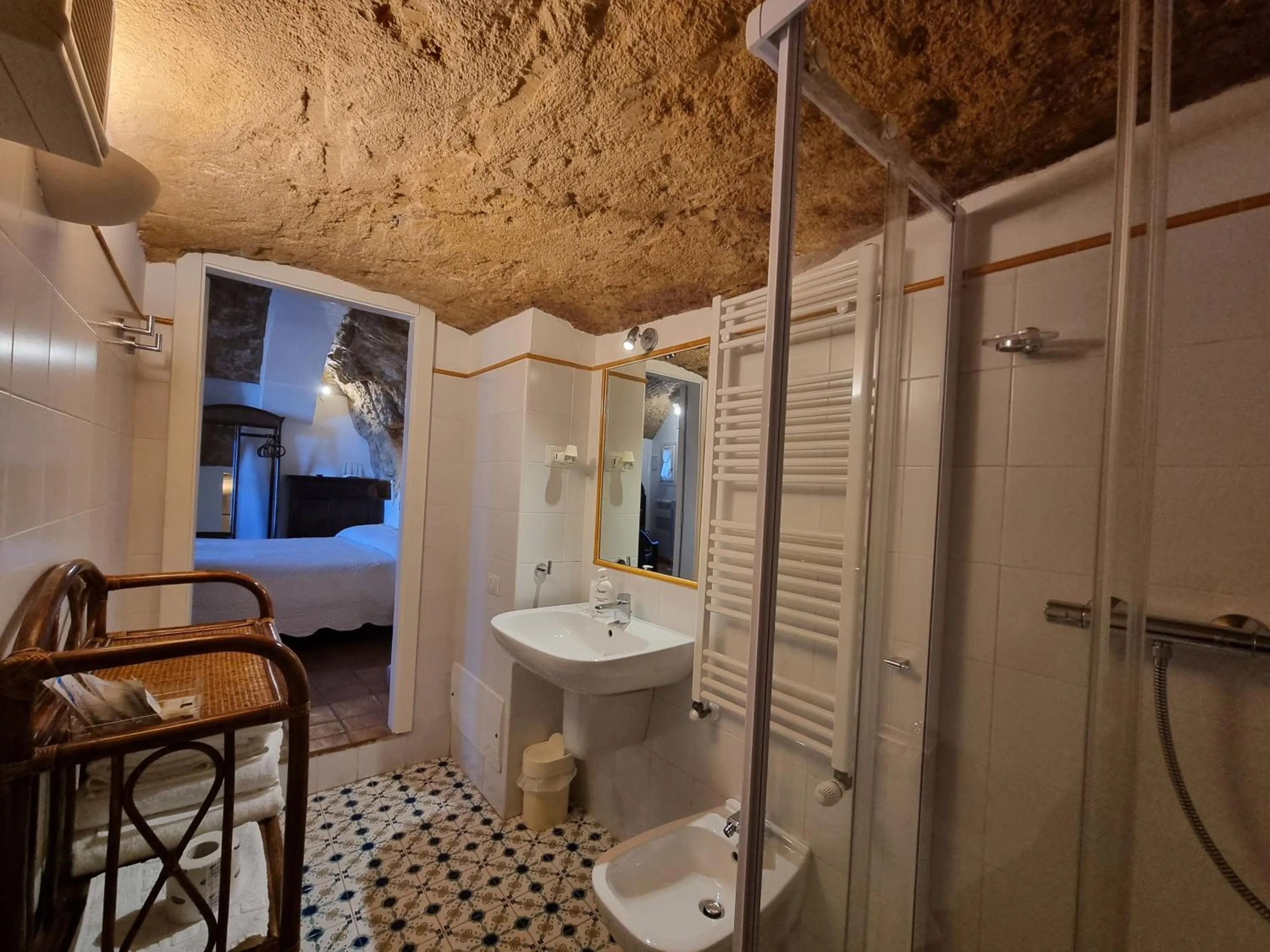 Shower in Torretta ai Sassi