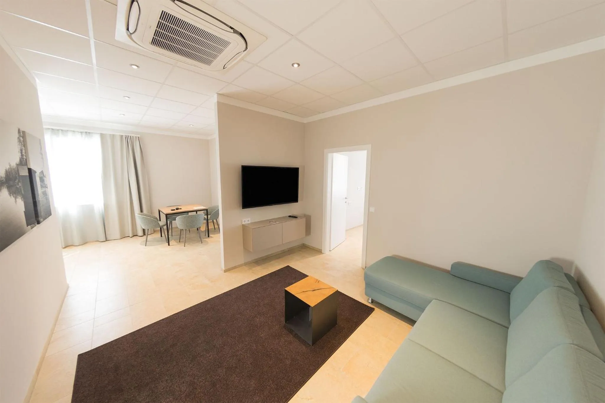 Photo of the whole room in TT Aparthotel Neuhofen