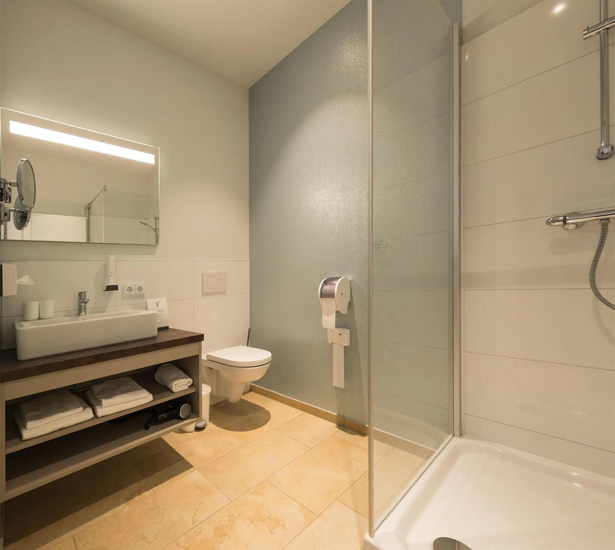 Bathroom in TT Aparthotel Neuhofen