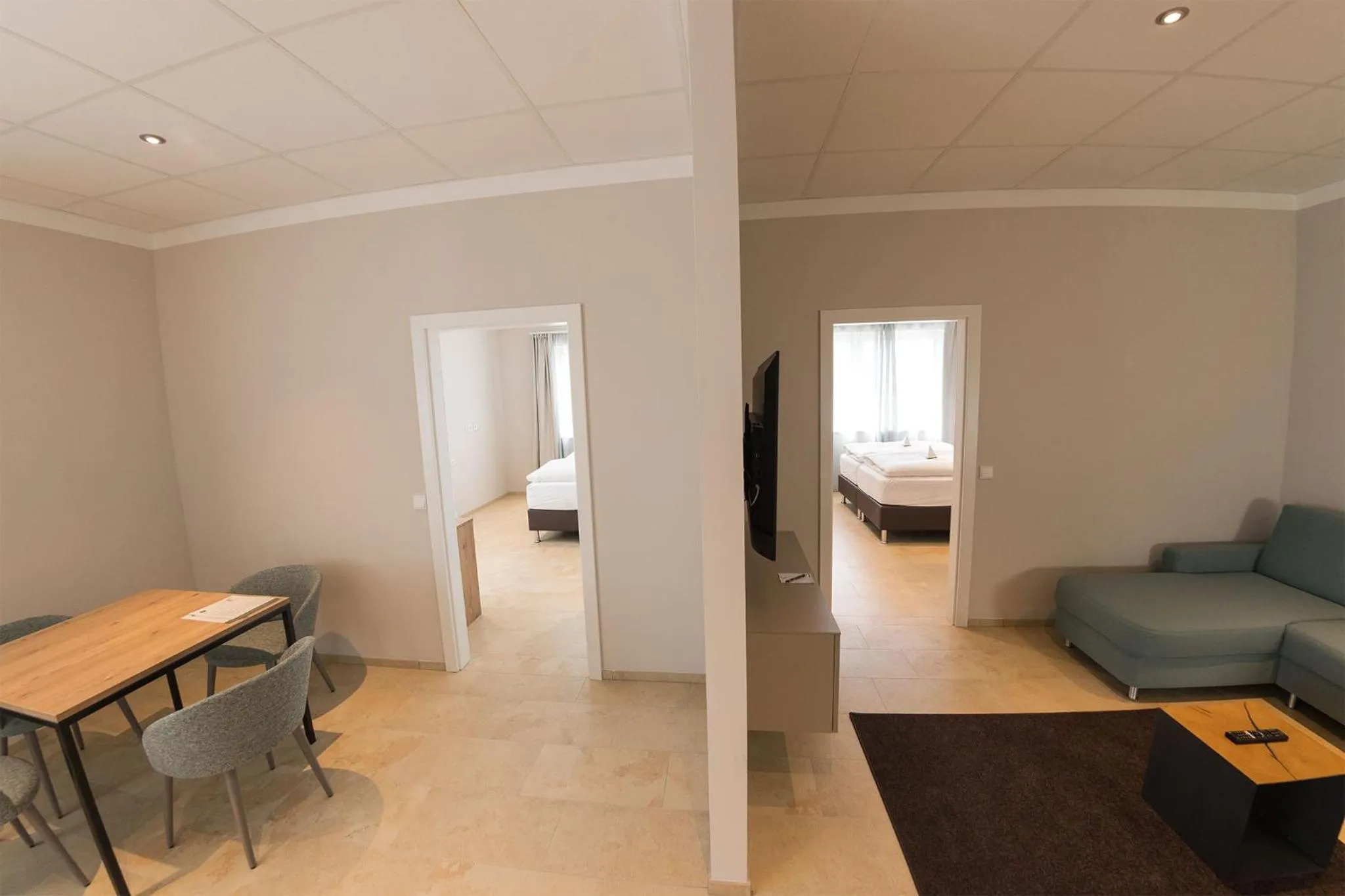 Living room in TT Aparthotel Neuhofen