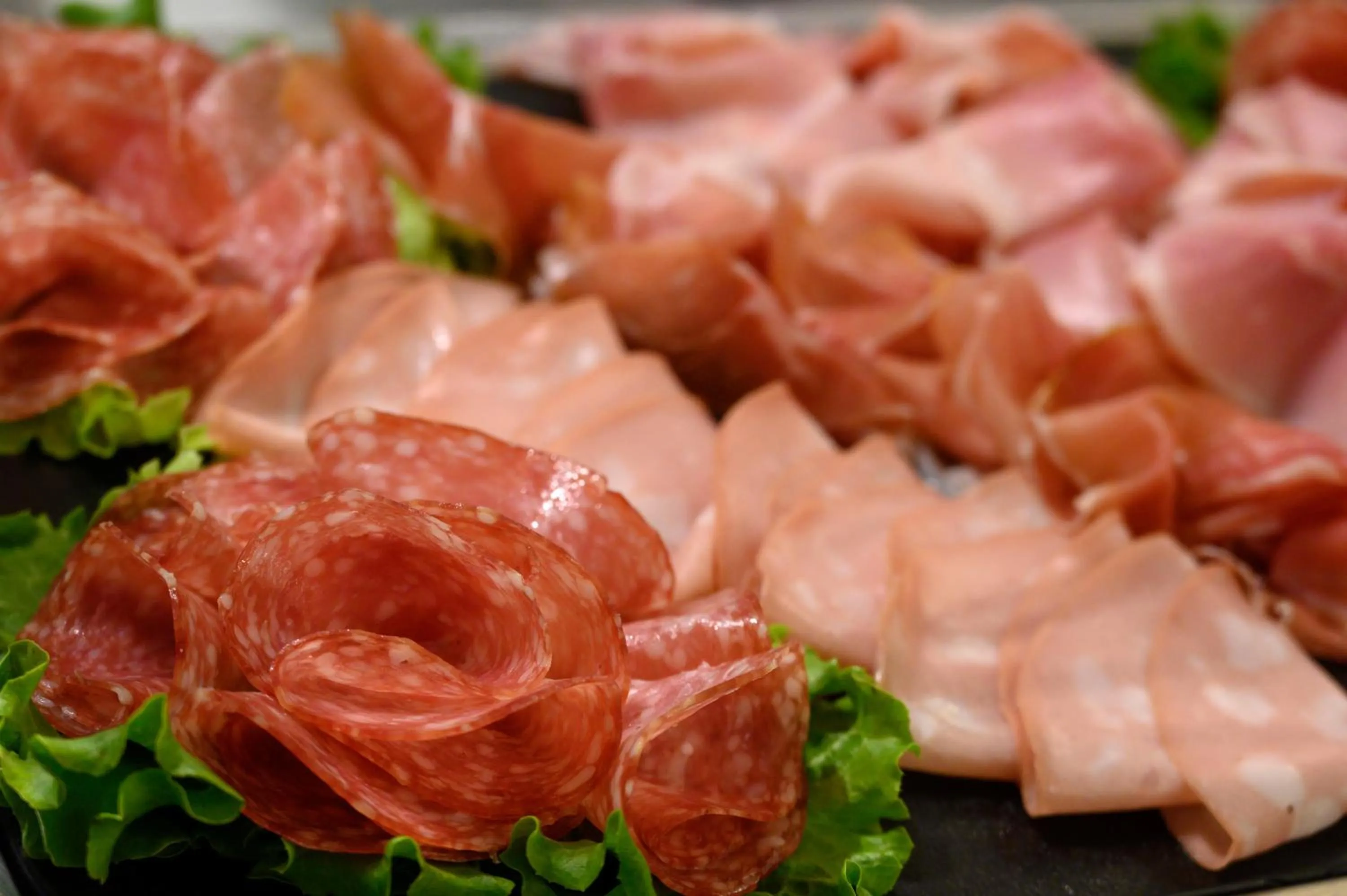 Breakfast in Atlas Hotel