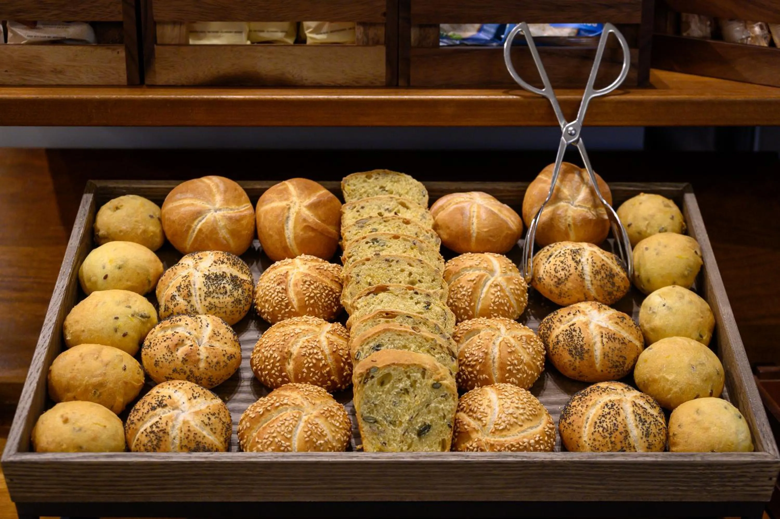 Breakfast in Atlas Hotel