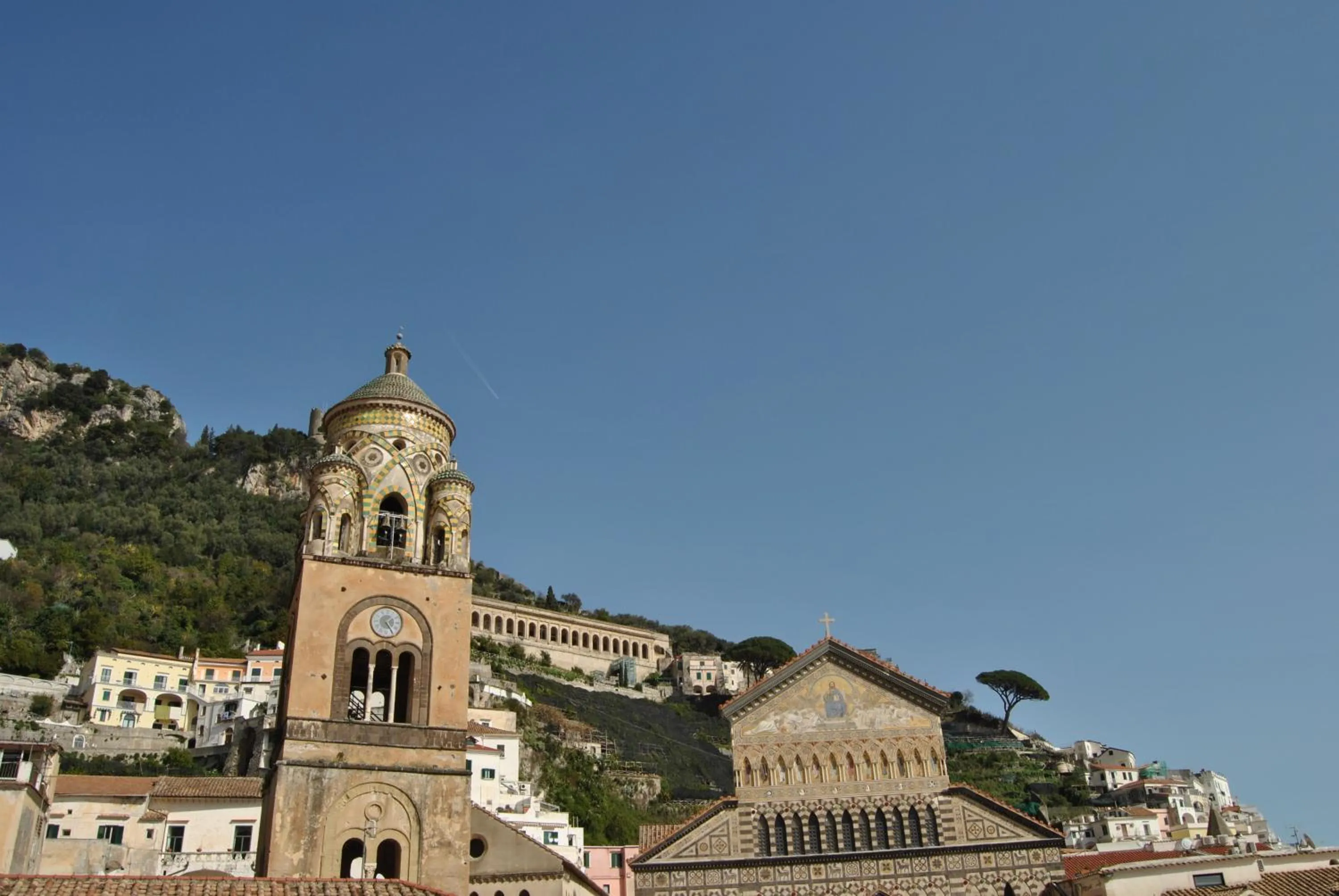 View (from property/room) in Core Amalfitano City Suites