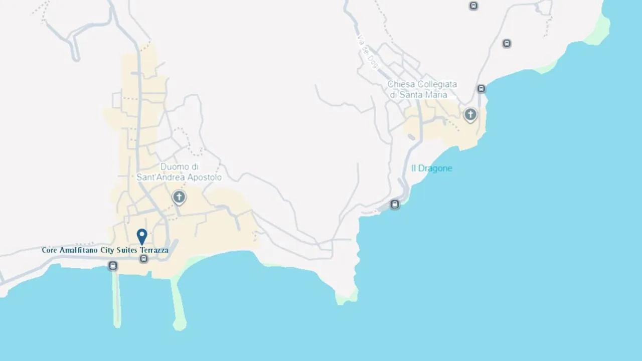 acessibility in Core Amalfitano City Suites