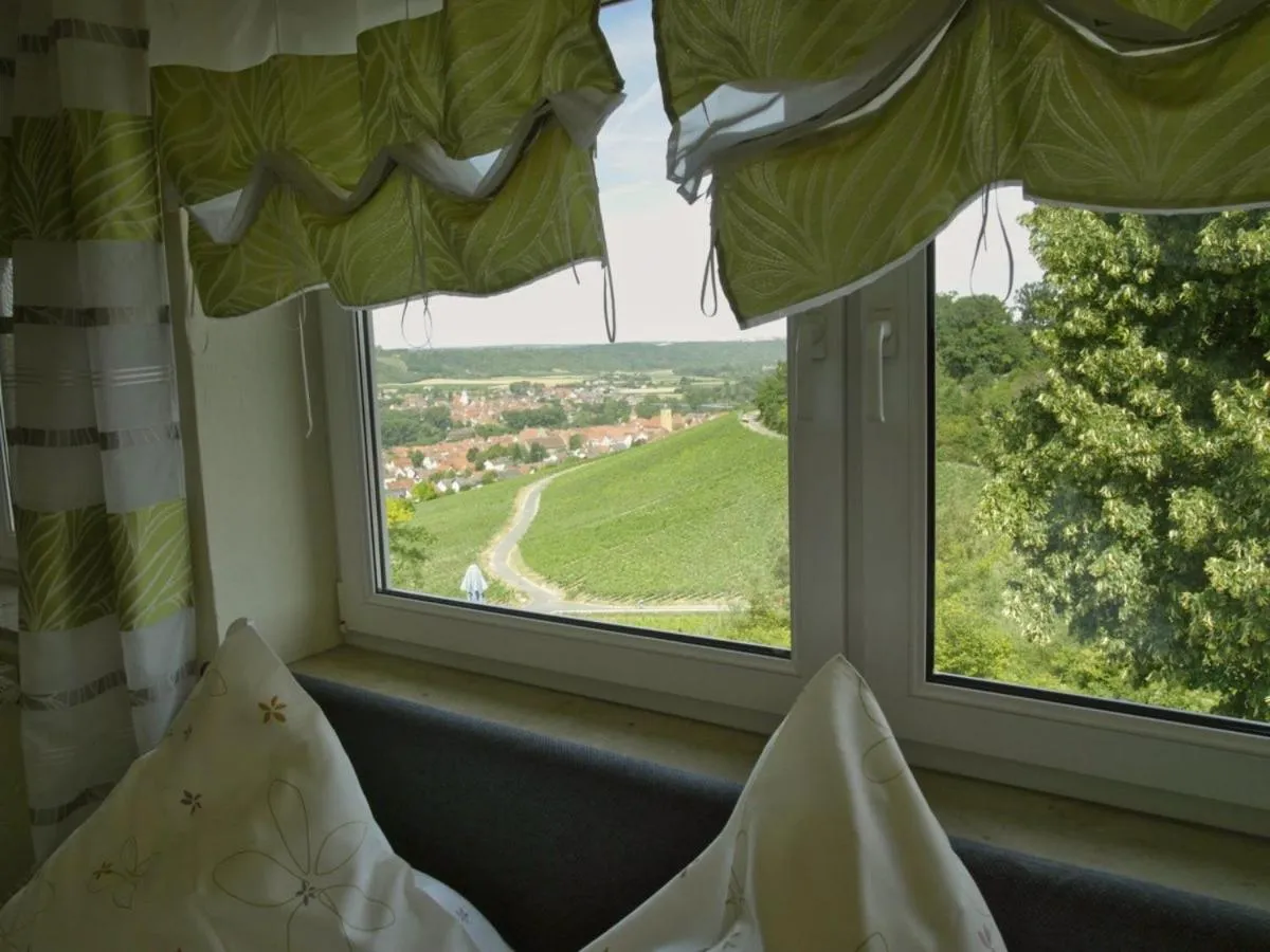 Property building in Kirschberghof Gästehaus und Weinverkauf