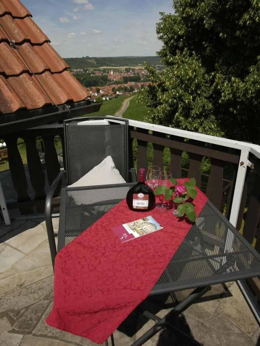 Kirschberghof Gästehaus und Weinverkauf