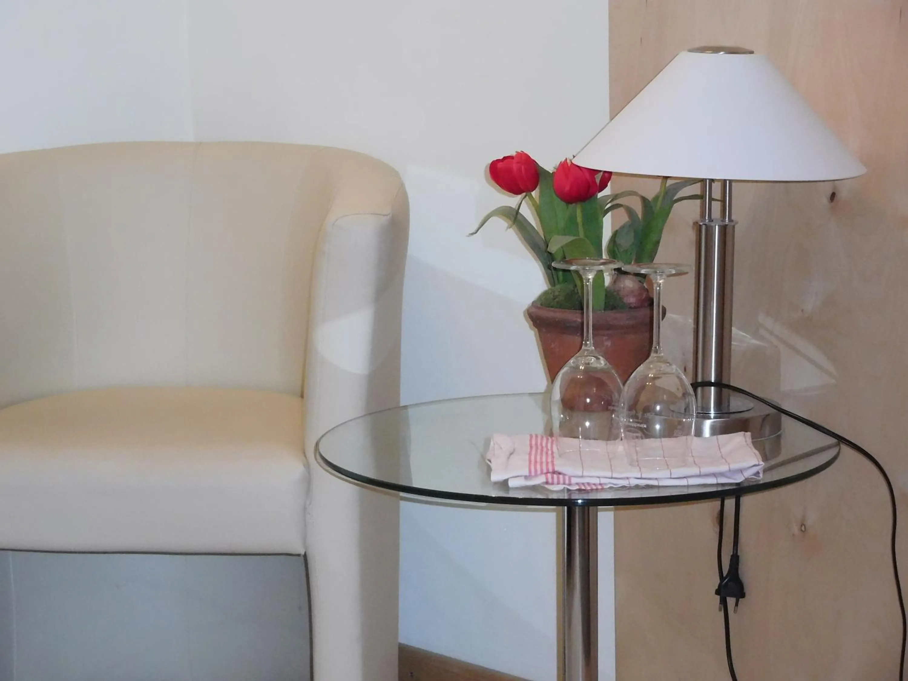 Decorative detail in Kirschberghof Gästehaus und Weinverkauf