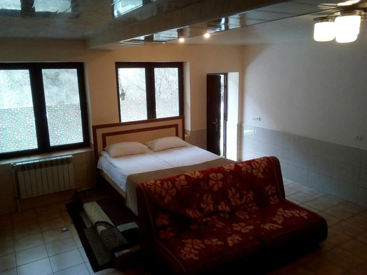 Bedroom, Bed in Ariana Family Hotel