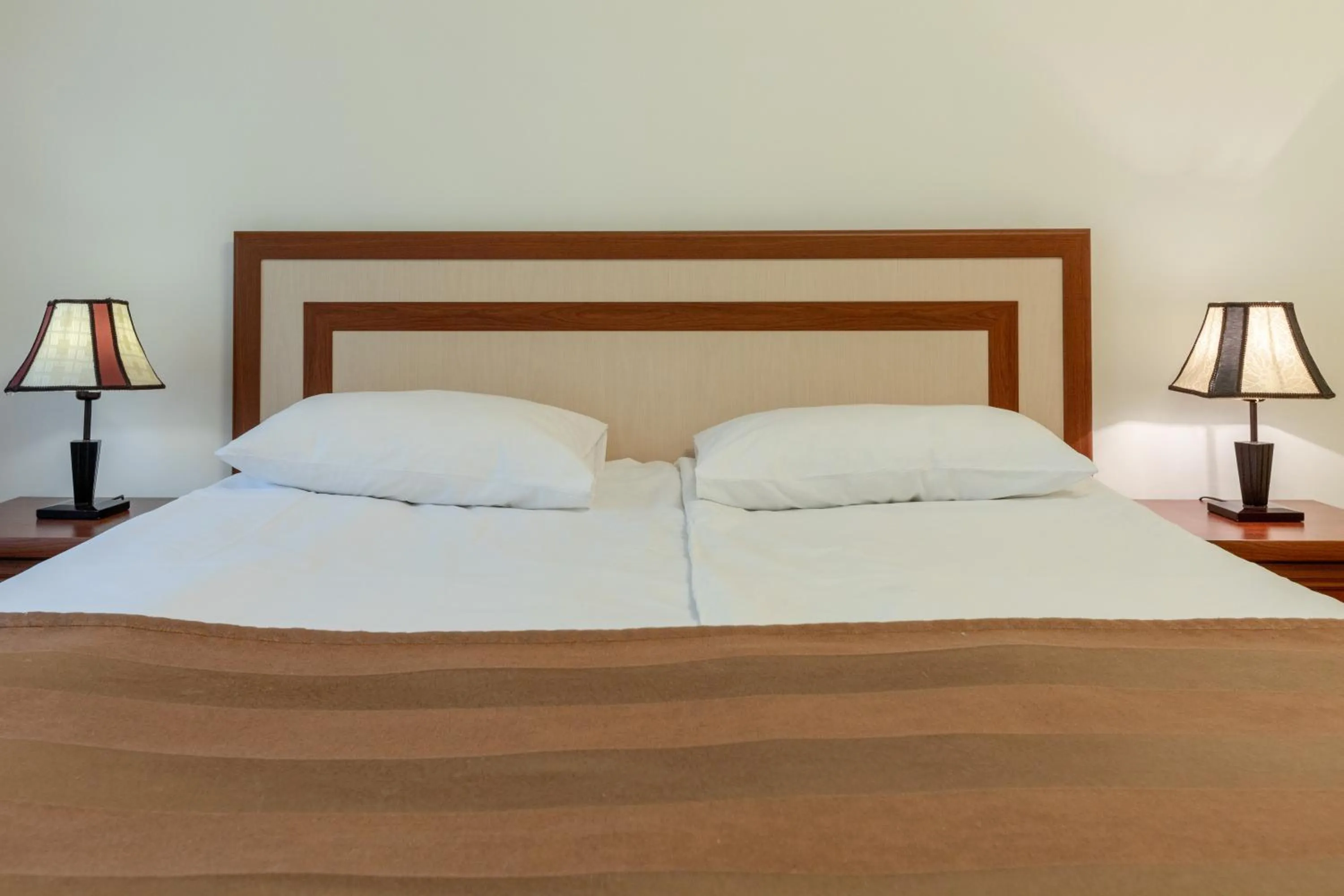 Bedroom, Bed in Ariana Family Hotel