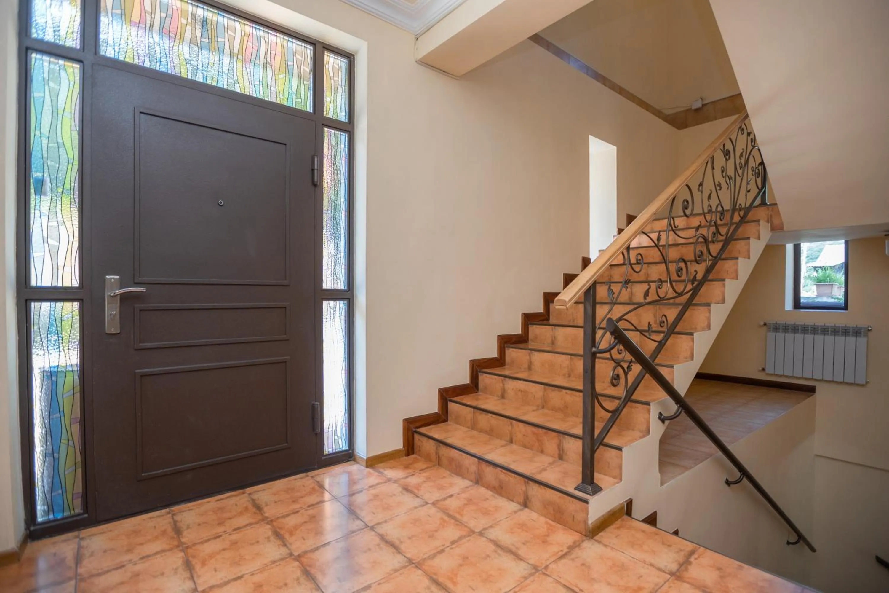 View (from property/room) in Ariana Family Hotel