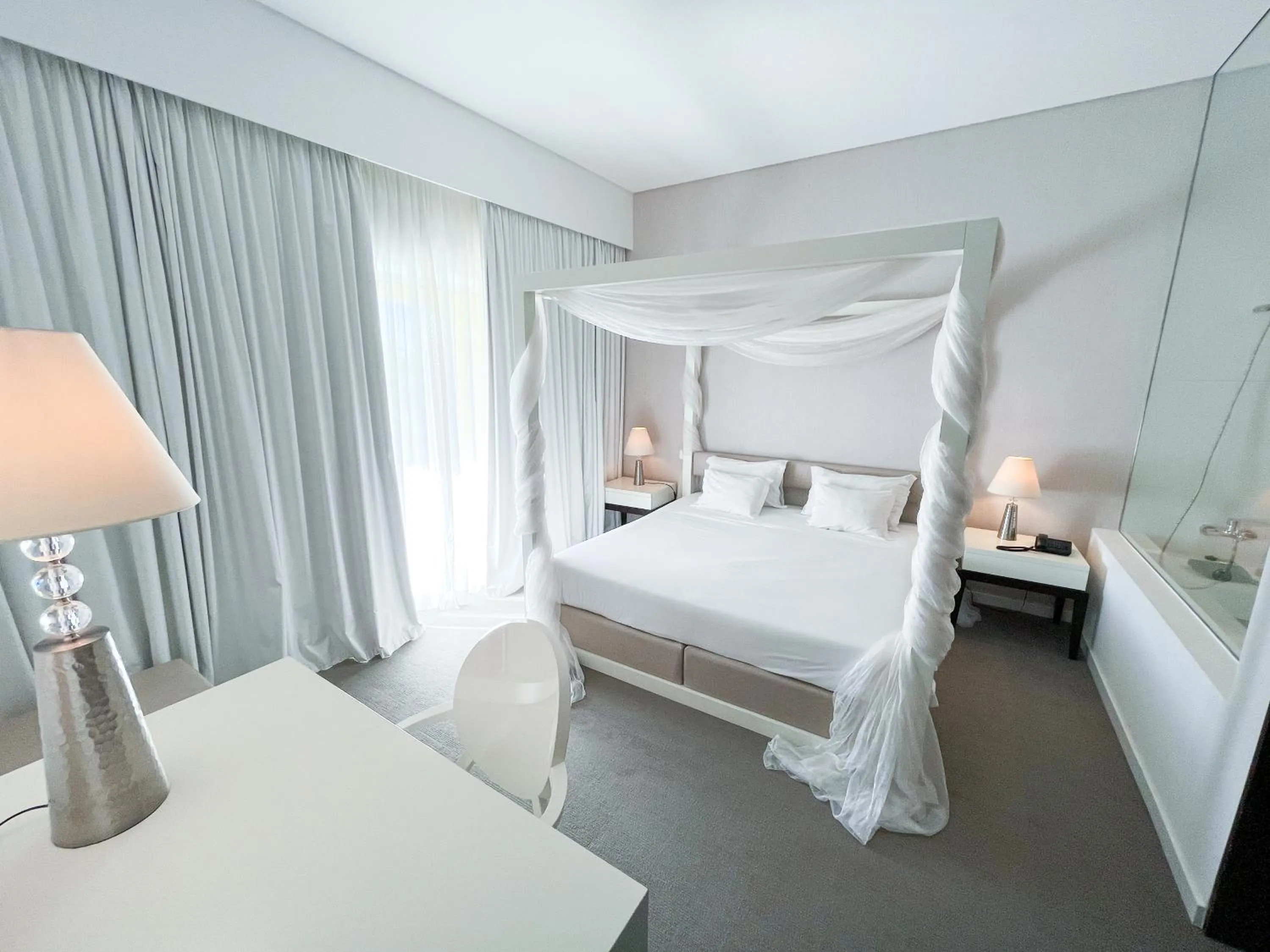 Bedroom, Bed in Monte Filipe Hotel