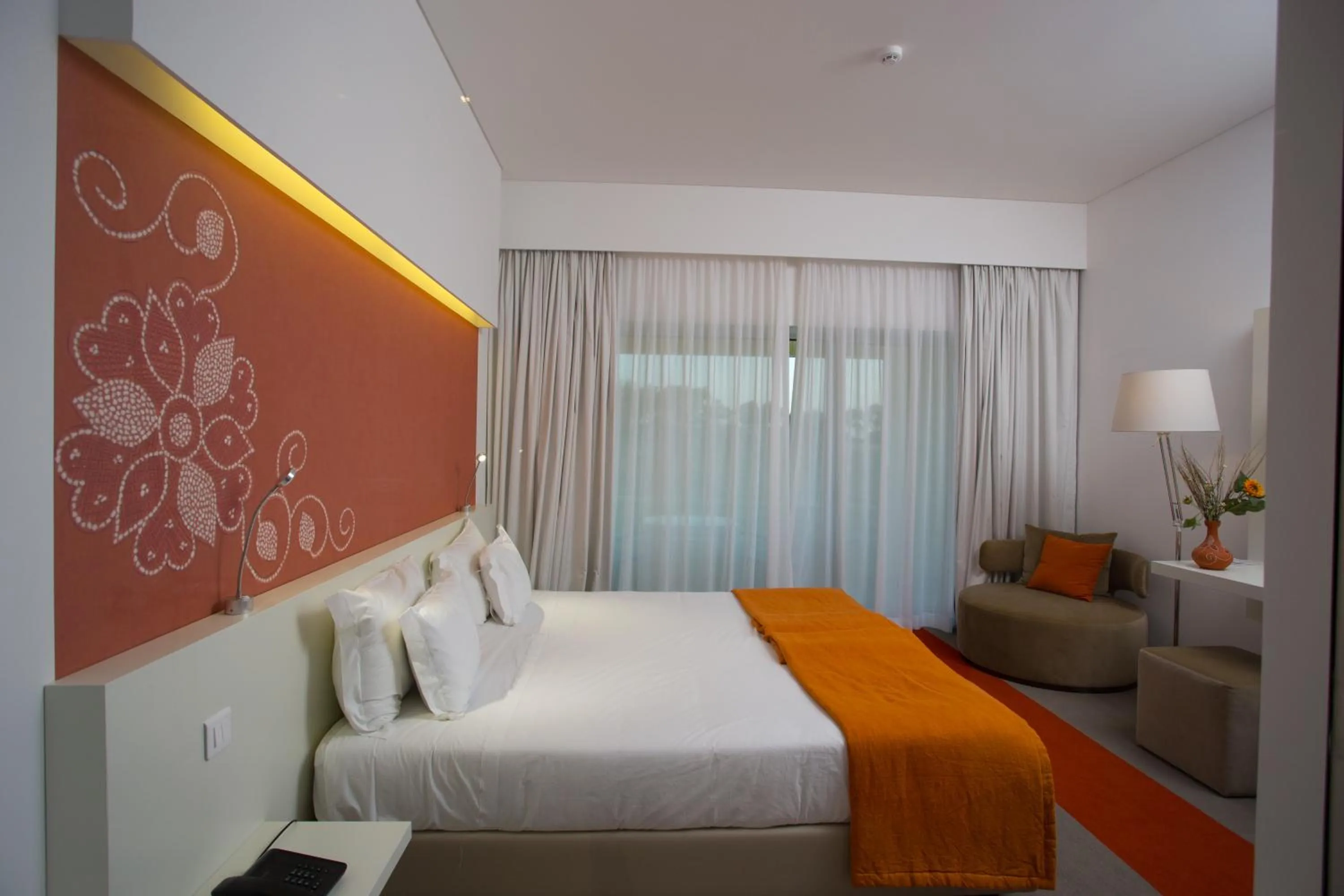 Standard Double Room in Monte Filipe Hotel