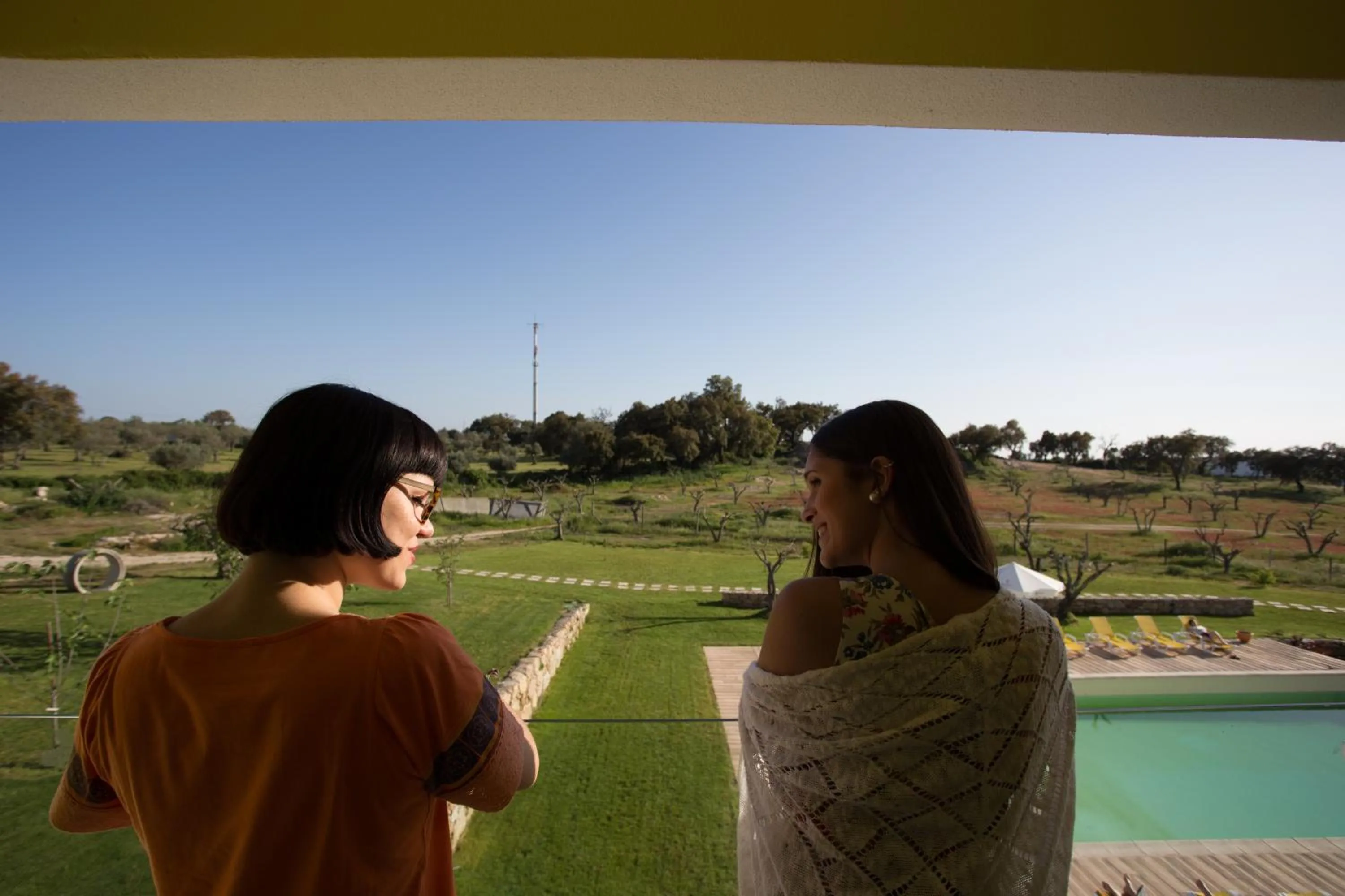 View (from property/room) in Monte Filipe Hotel