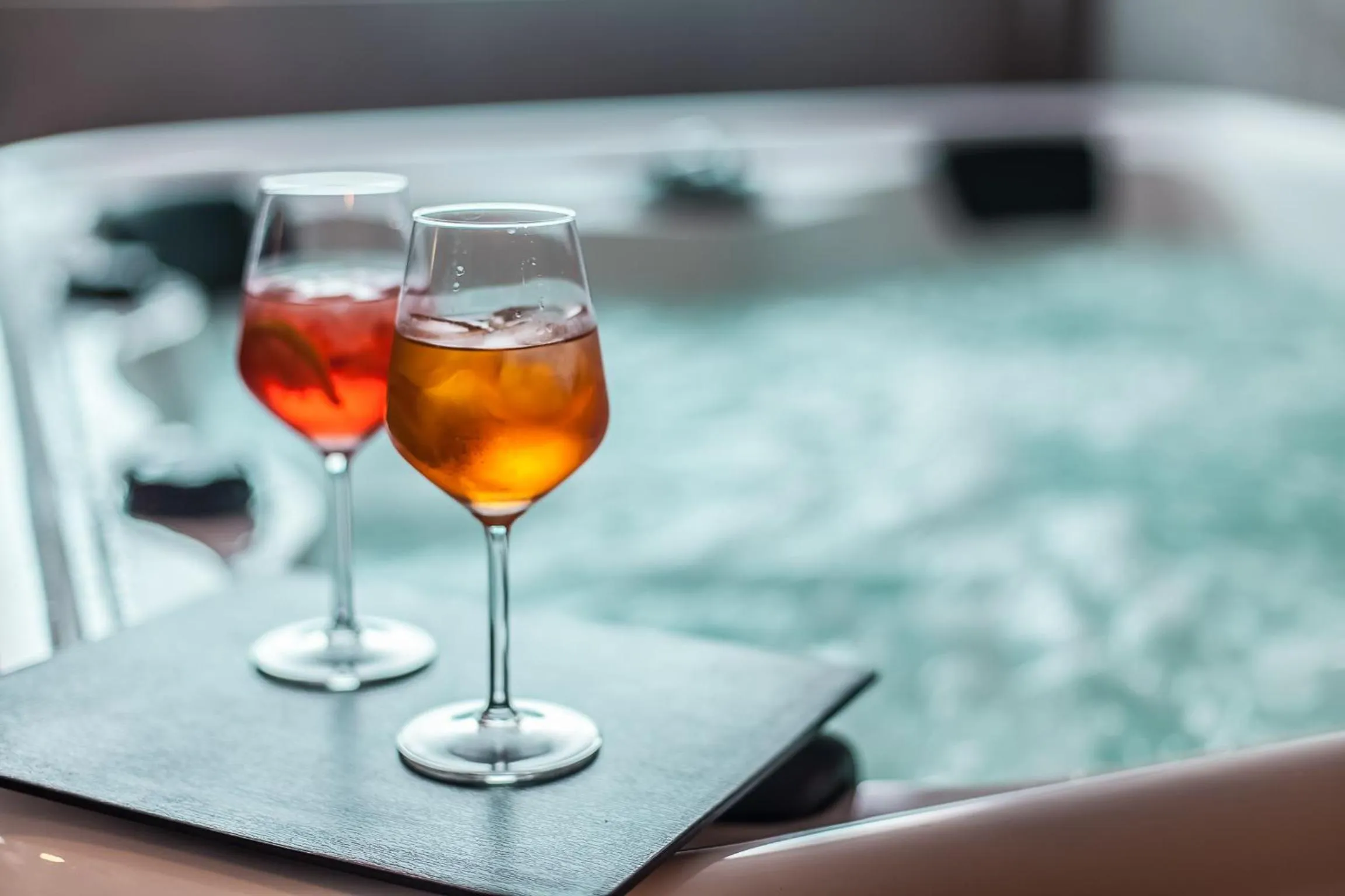 Spa and wellness centre/facilities in Hotel Cola Frontemare