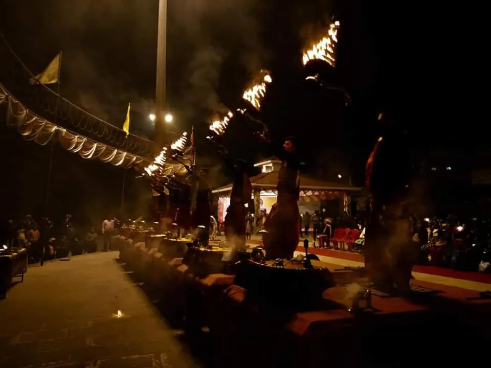 Evening entertainment in Sita Inn Home Stay Away From Home By Hotel Sita Varanasi
