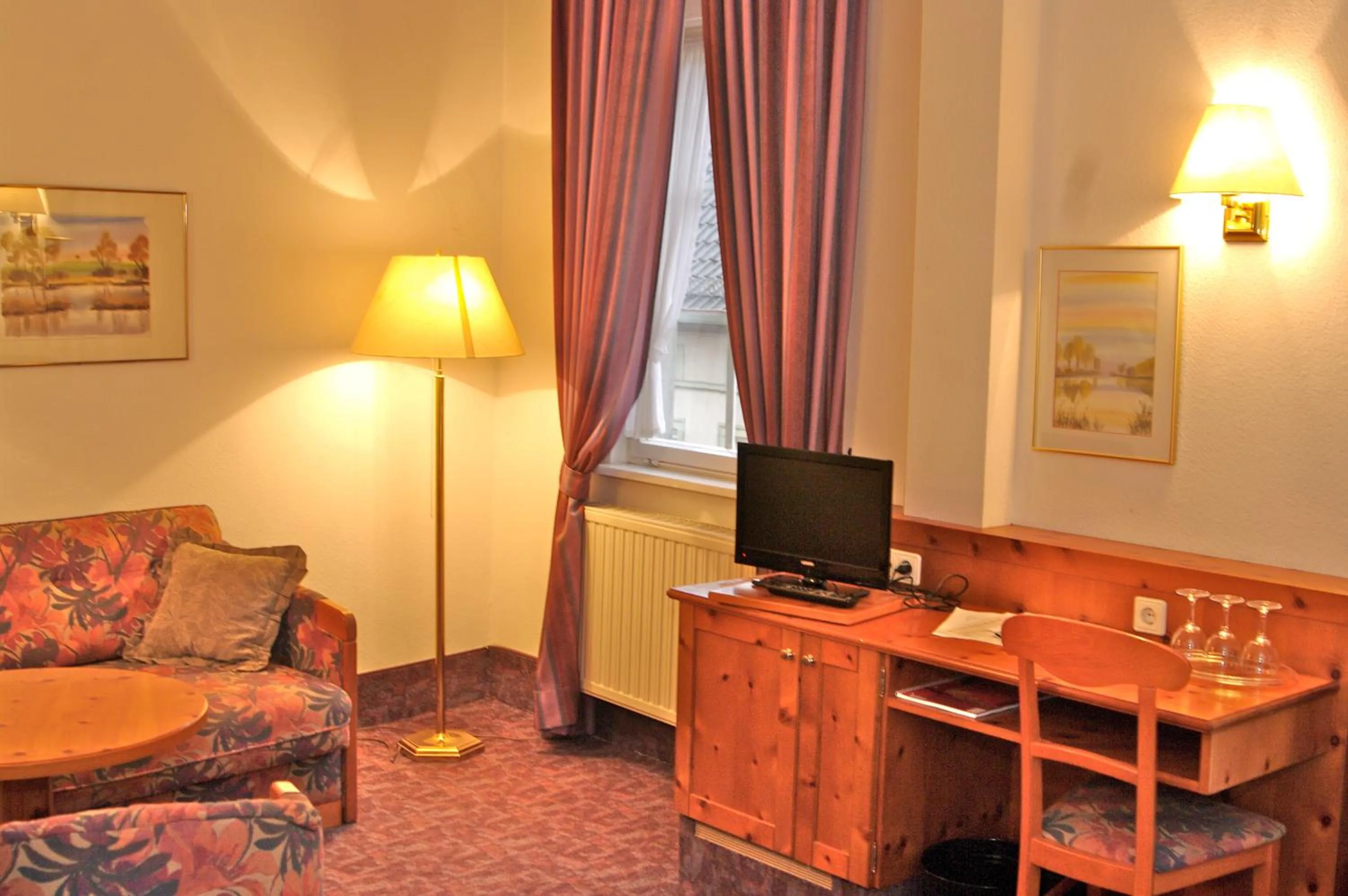 Day in Gasthof zum Kauzen