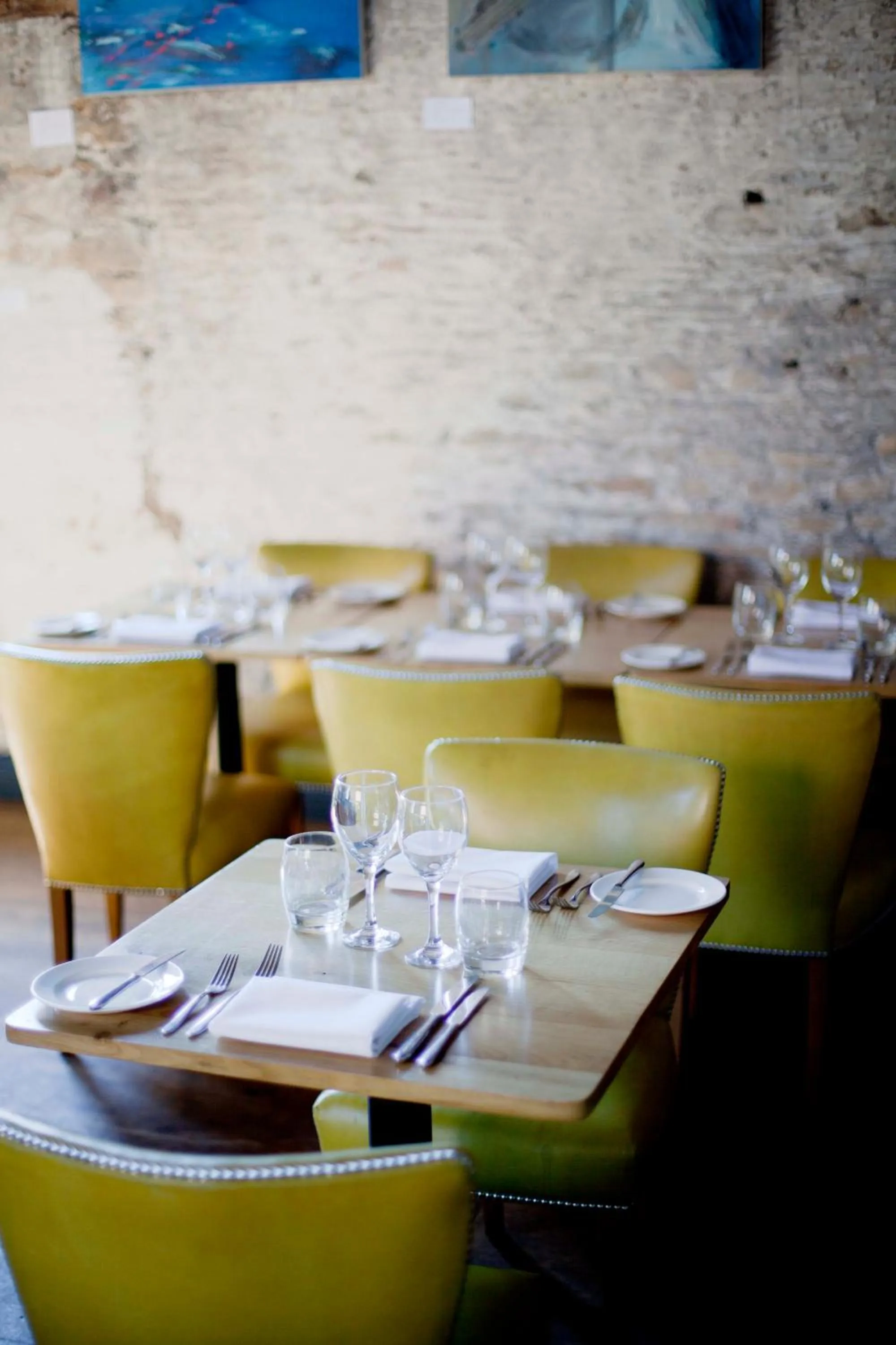 Breakfast in The Archangel,Restaurant & Bar with Rooms