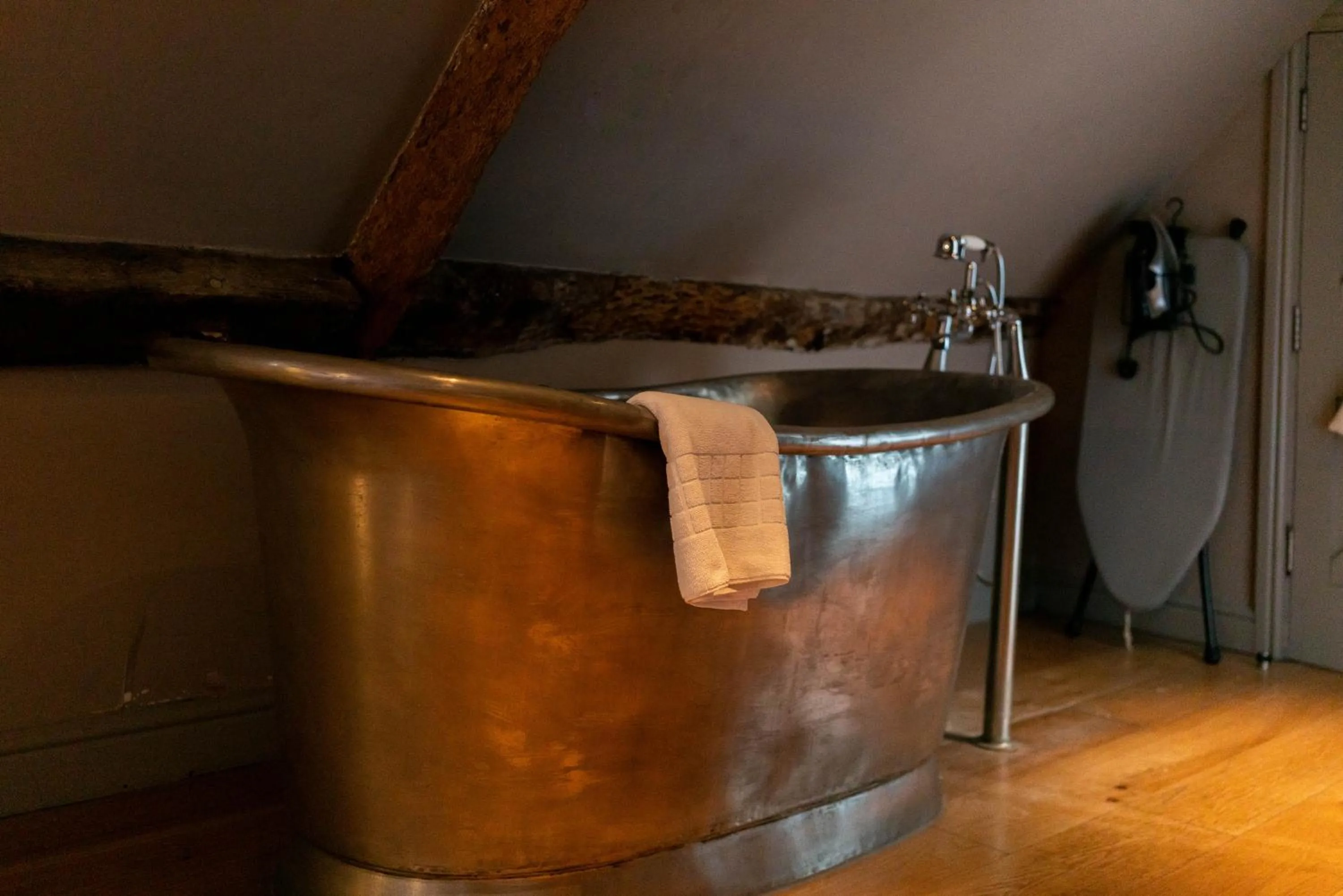 Bathroom in The Archangel,Restaurant & Bar with Rooms