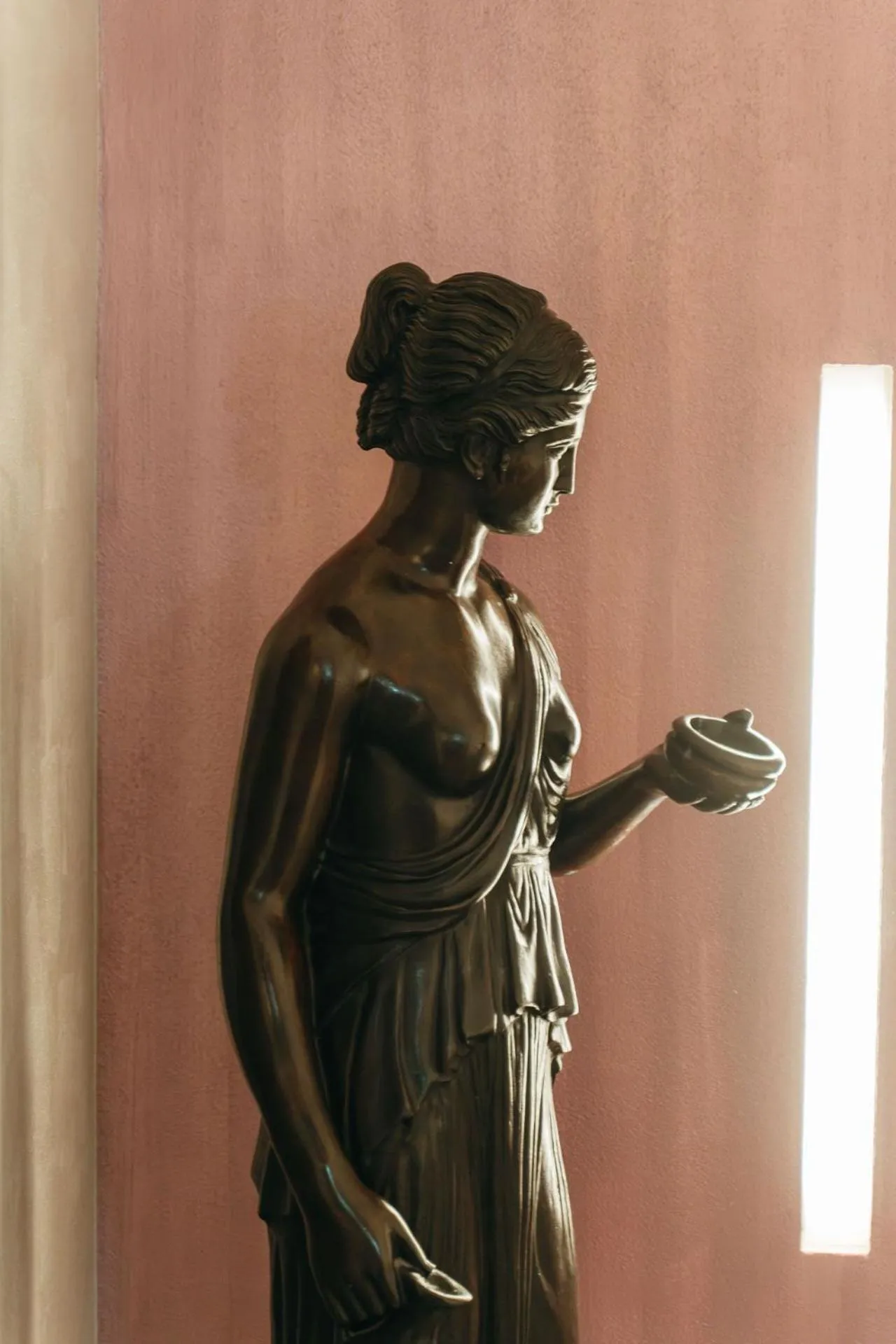 Spa and wellness centre/facilities in Maritan Hotel & Spa